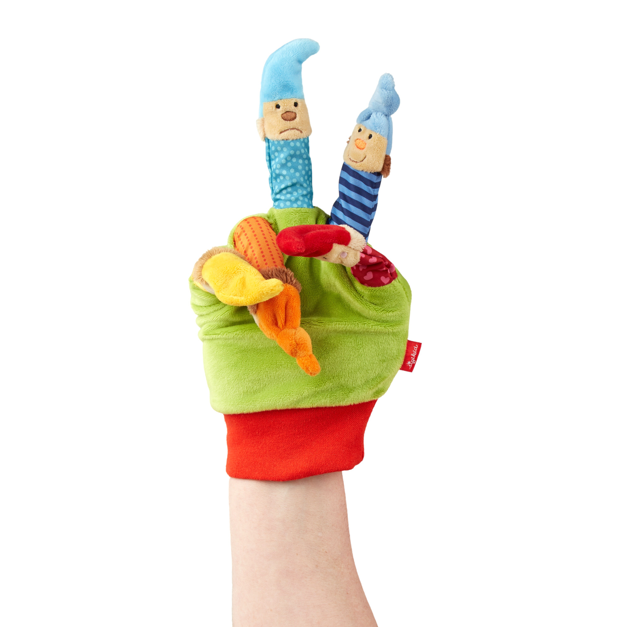 Spiel Handschuh Wichtel Spiel Handschuh Wichtel