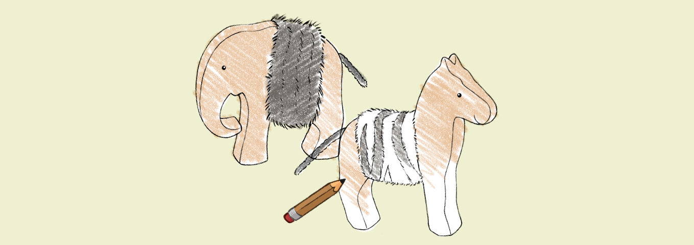 Ausmalbilder: Cudly Wudly Tiere