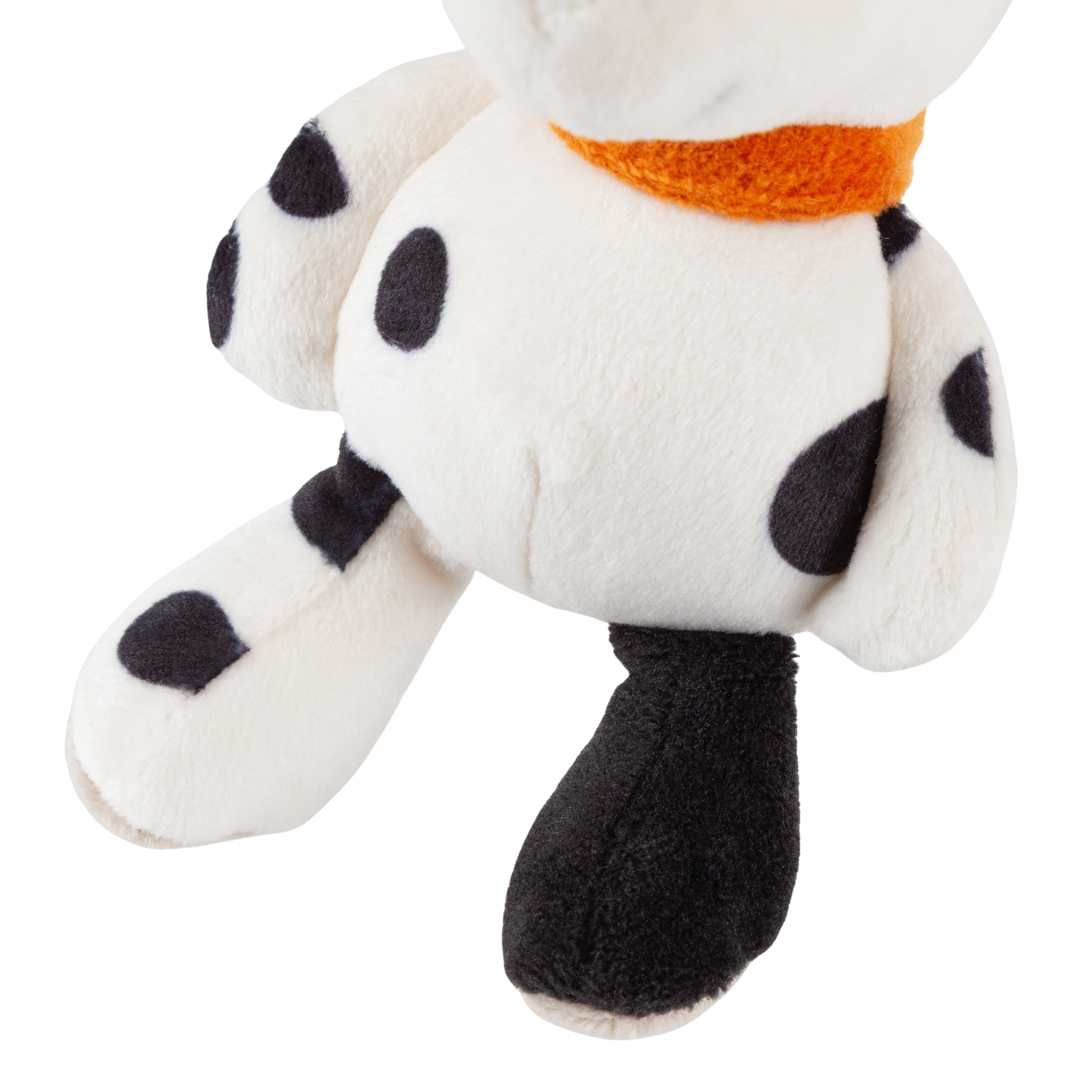 Hanging baby rattle toy Dalmatian dog Dotson