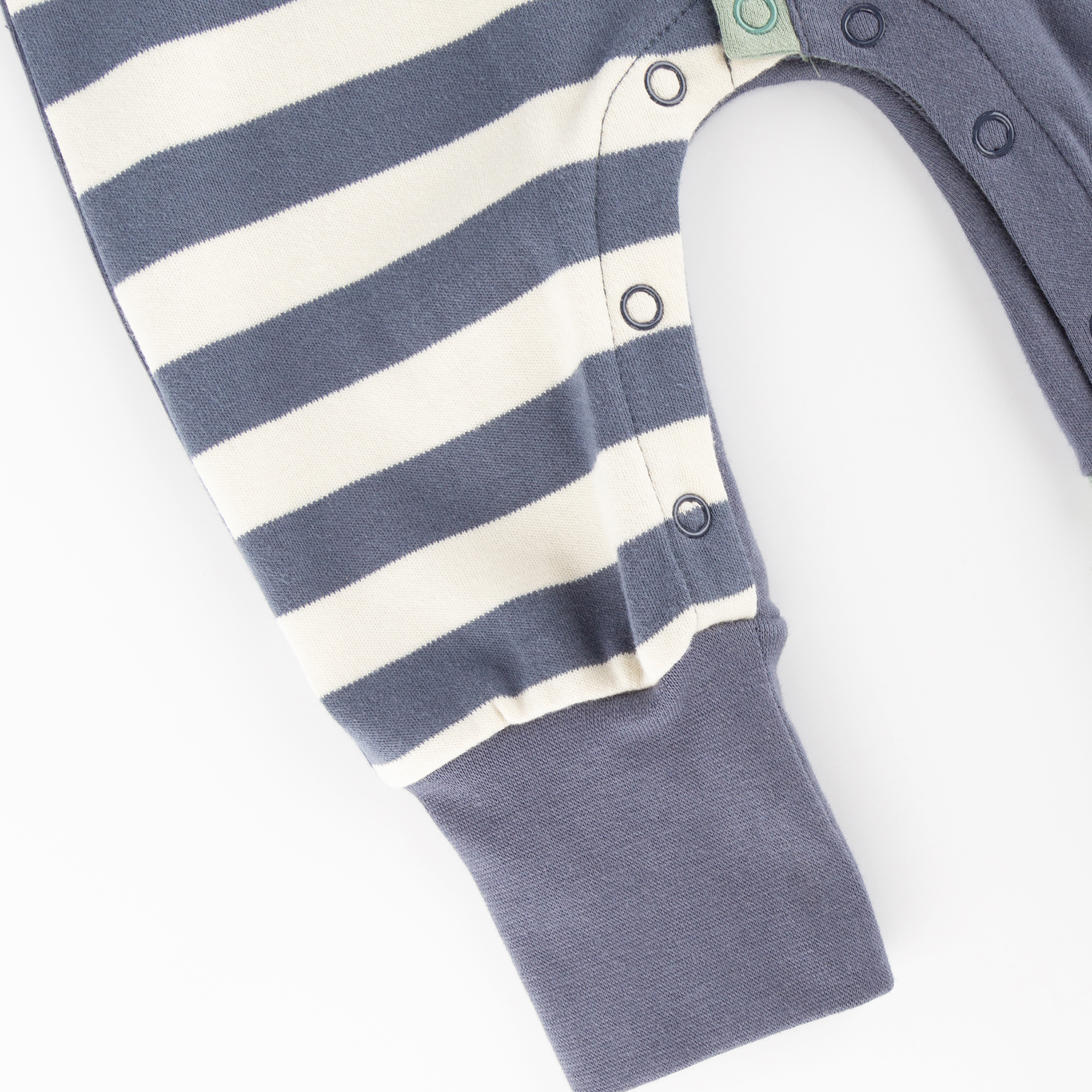 Baby Schlaf Overall Zebra, lila-weiß Baby Schlaf Overall Zebra, lila-weiß