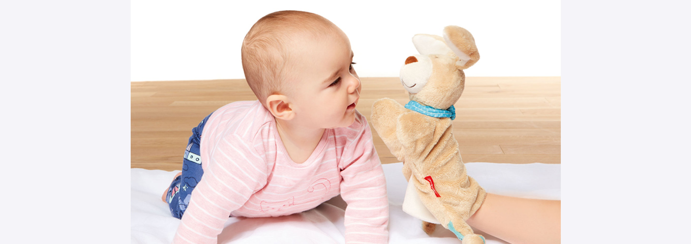 Handpuppen: Mit Fantasie zurück zum Glück