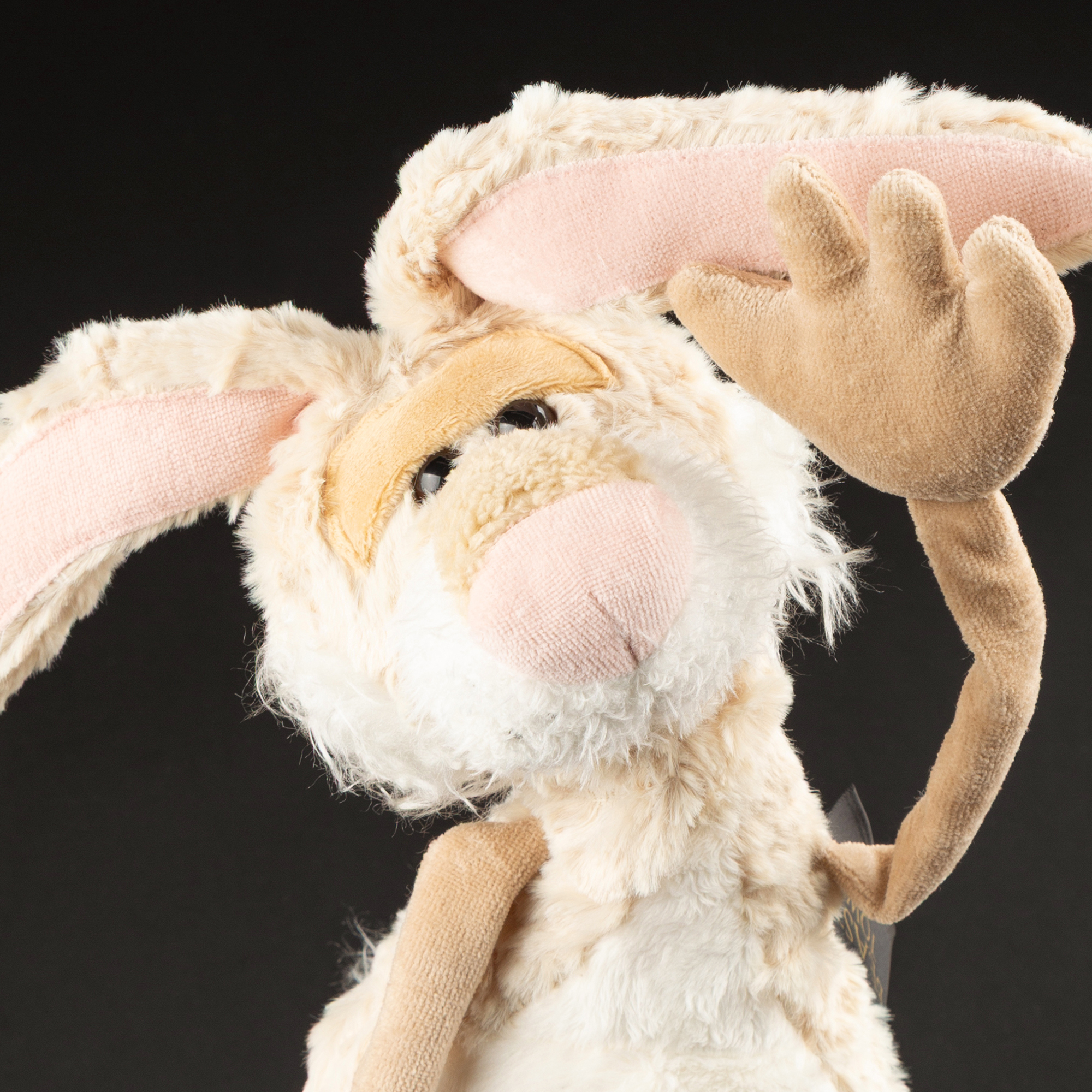 Cuddle rabbit "Lazy Bunny", Beaststown