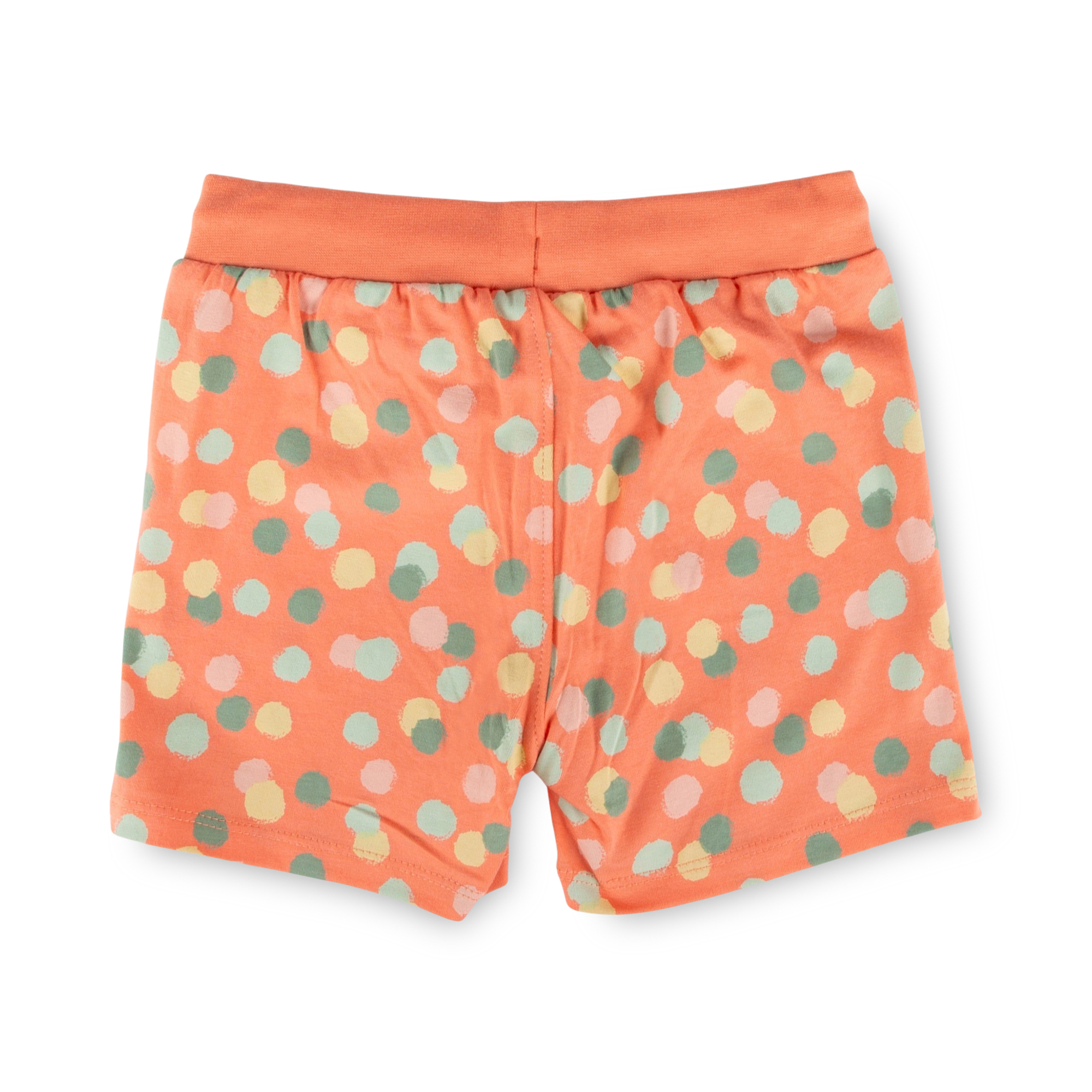 Kurzer Kinder Pyjama Fisch, rosa