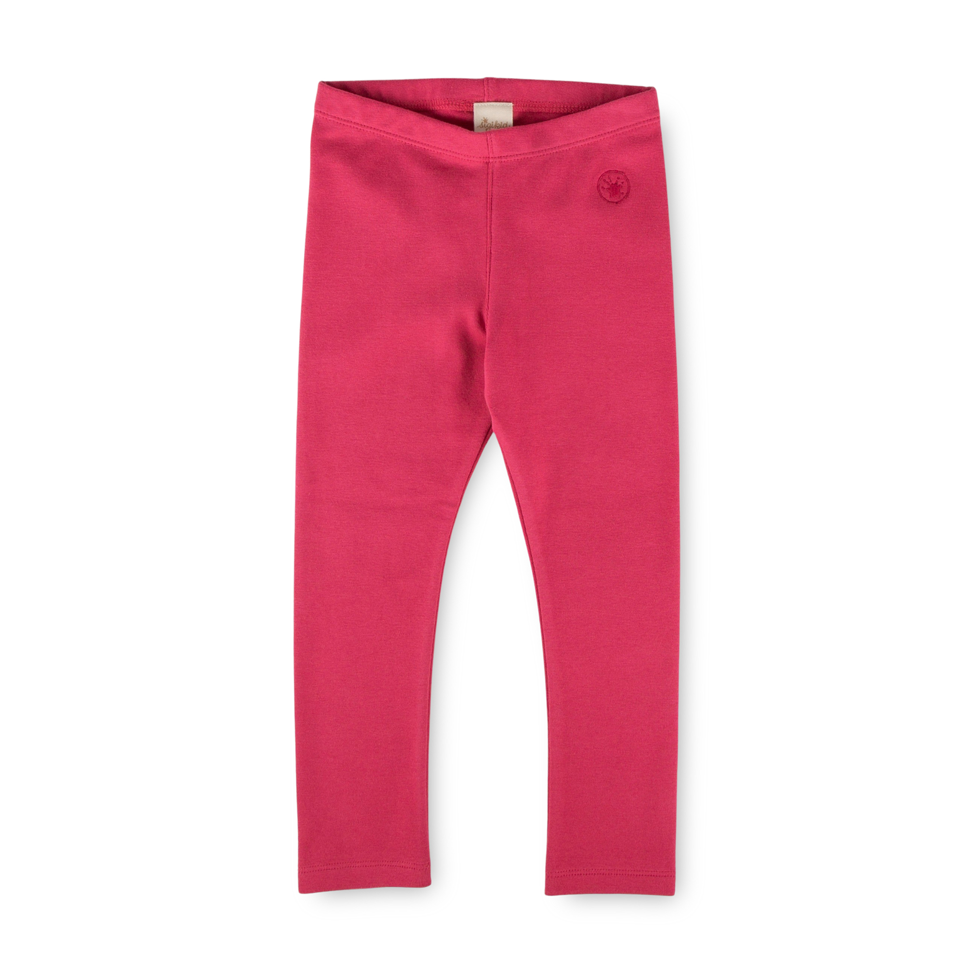 Kinder Leggings Fancy Forest, pink