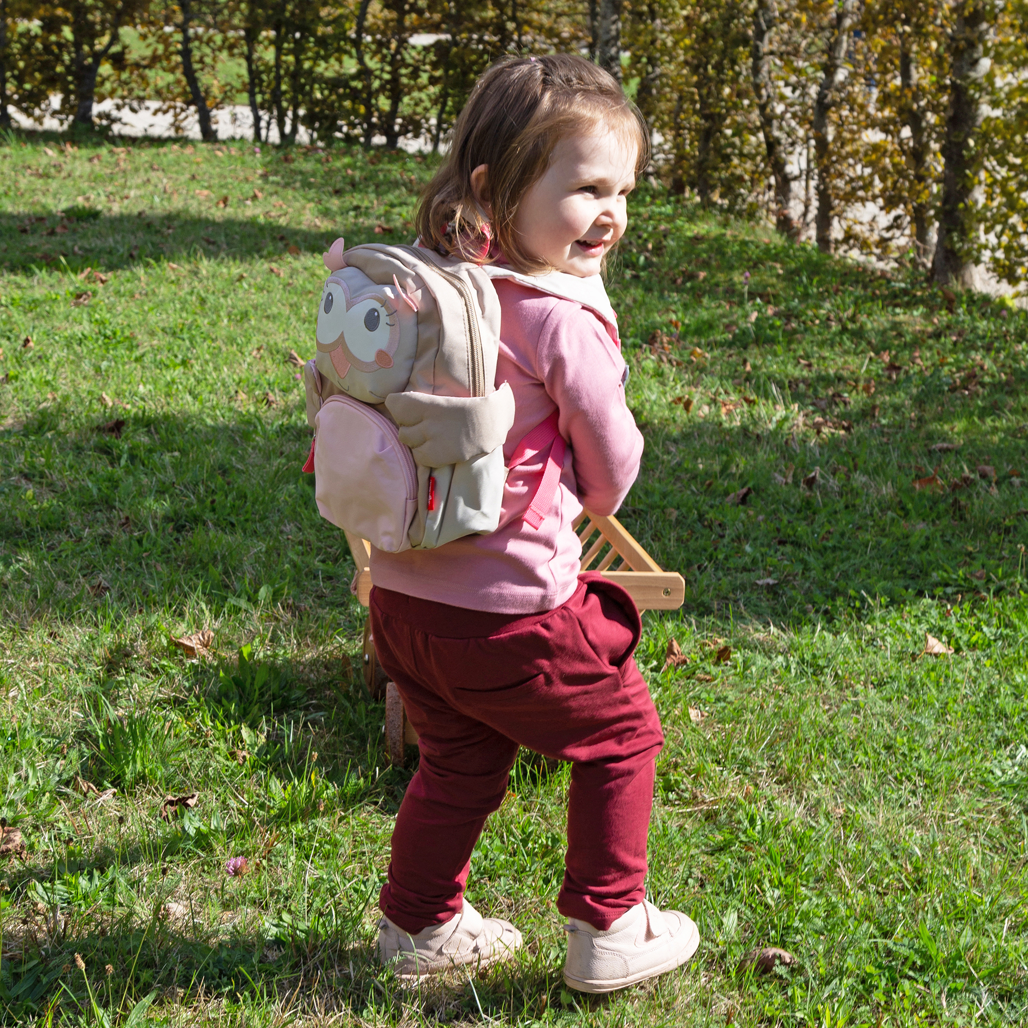Kinder Rucksack Eule Kinder Rucksack Eule