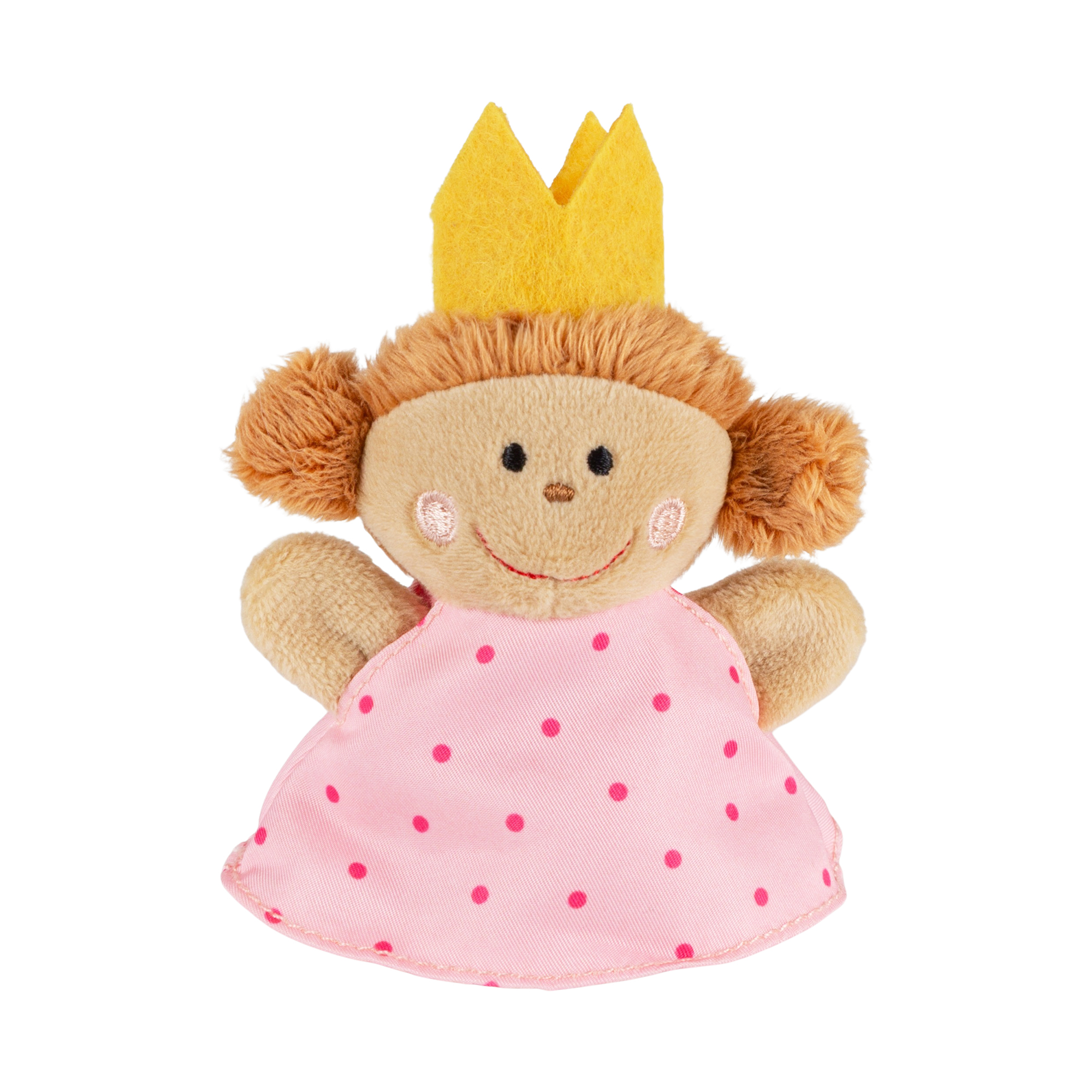 Fingerpuppe Prinzessin