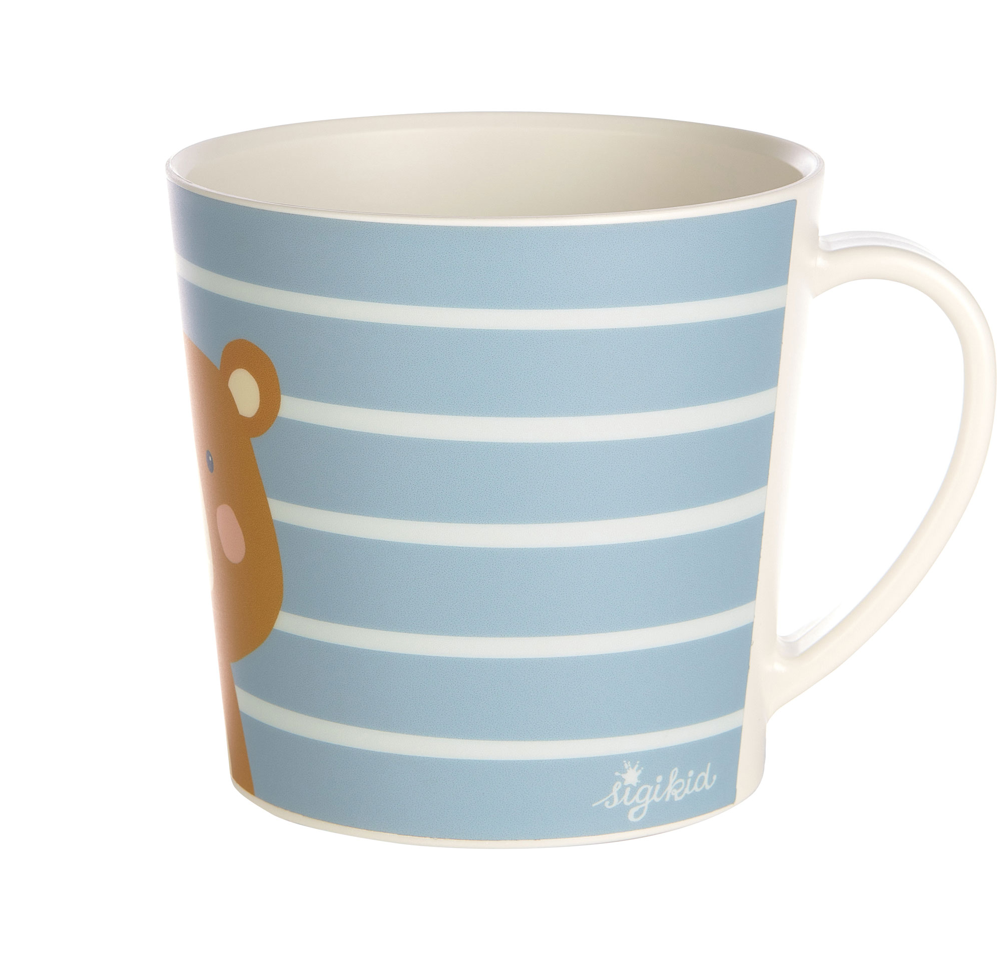 Kinder Tasse Bär 4 Freunde, rPET Kinder Tasse Bär 4 Freunde, rPET
