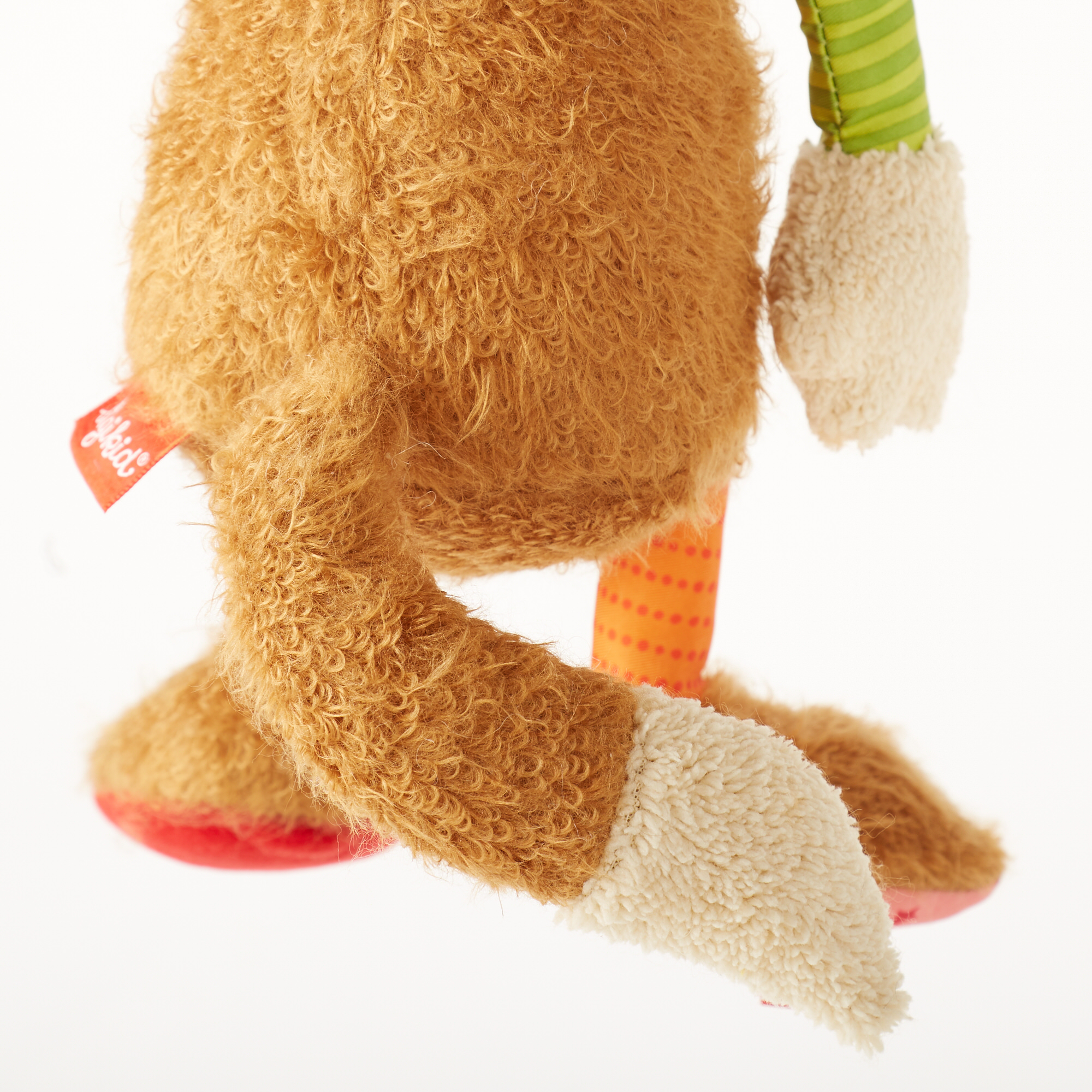 Kuscheltier Fuchs, Patchwork Sweety