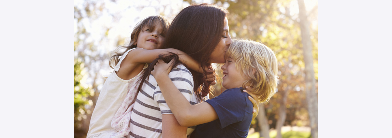 Wie viele Kuschelmomente brauchen Kinder?
