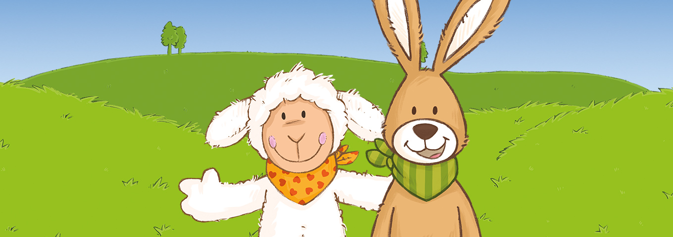 Emmala, Huberto und das Sommerfest der Tiere