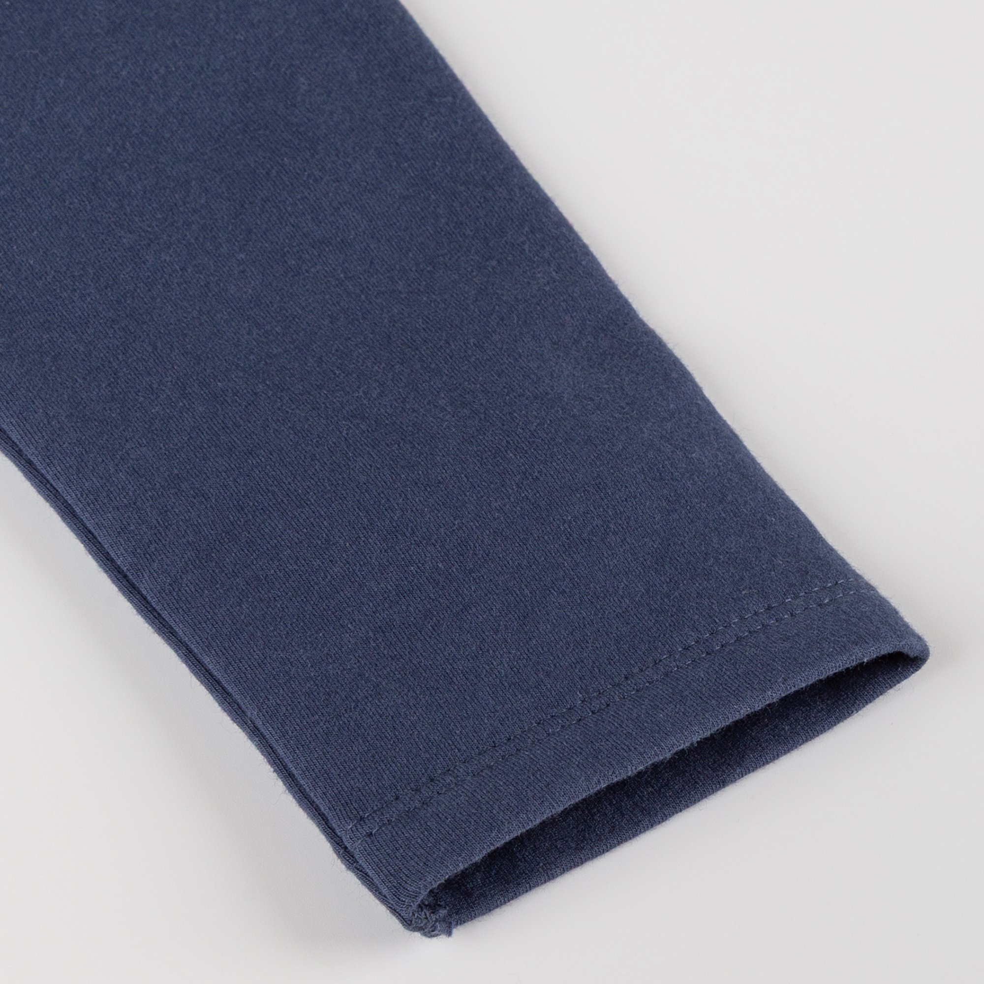 Kinder Sweatleggings pony Love, dunkelblau