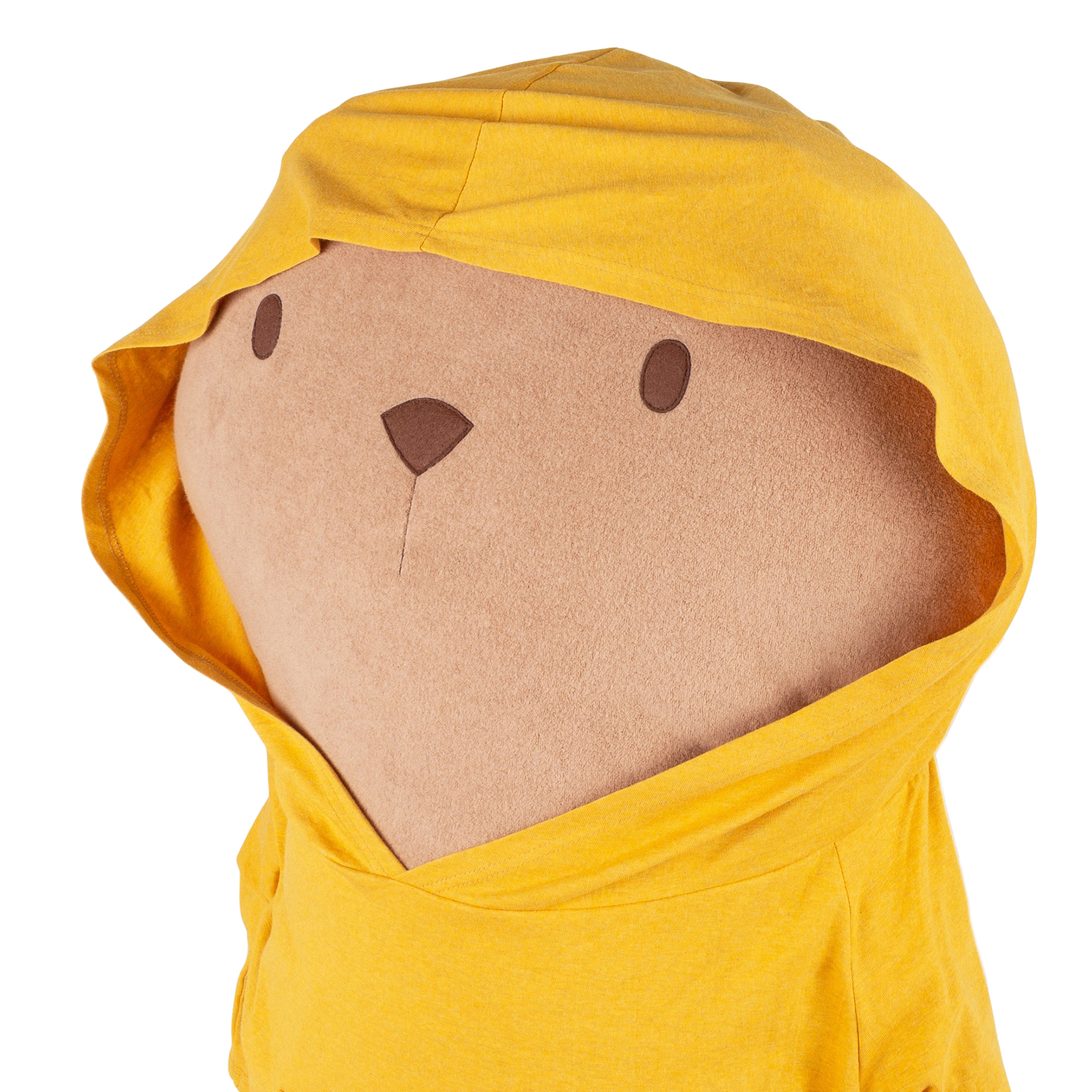 XXL Plüsch Biberbär Mister O'Lui 88 cm XXL Plüsch Biberbär Mister O'Lui 88 cm