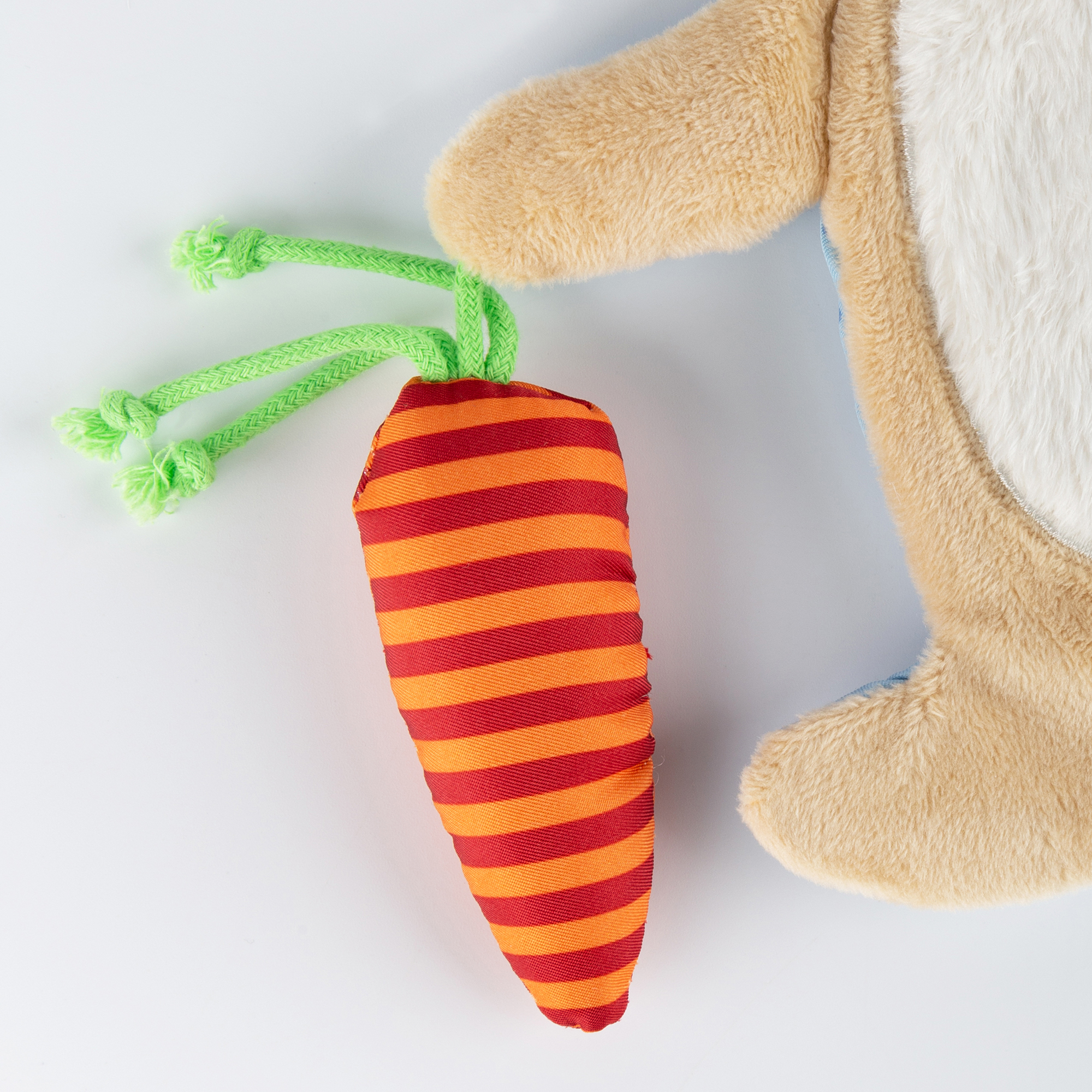 Aktiv-Schnuffeltuch Hase Aktiv-Schnuffeltuch Hase