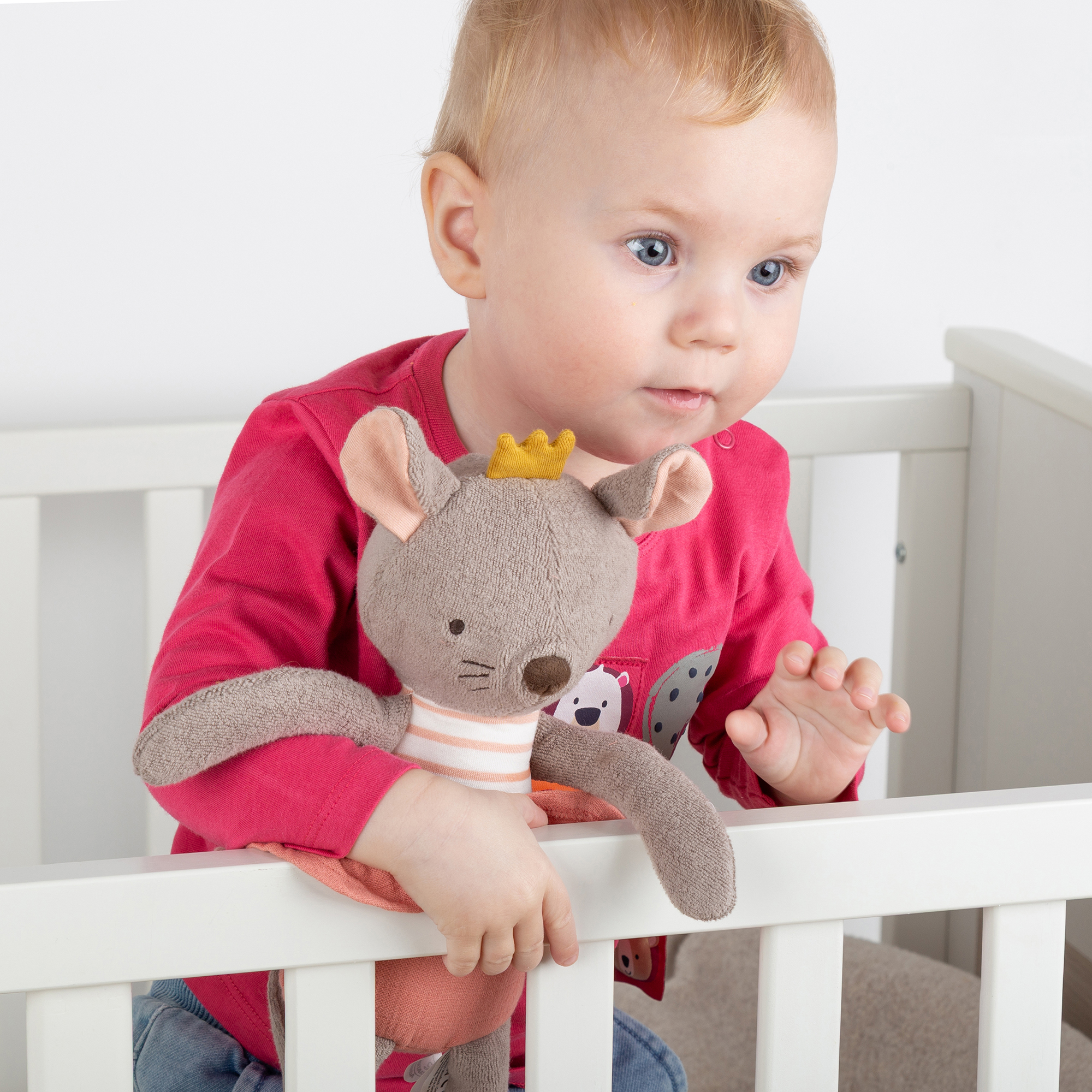 Kuscheltier Maus Prinzessin, Sweeties