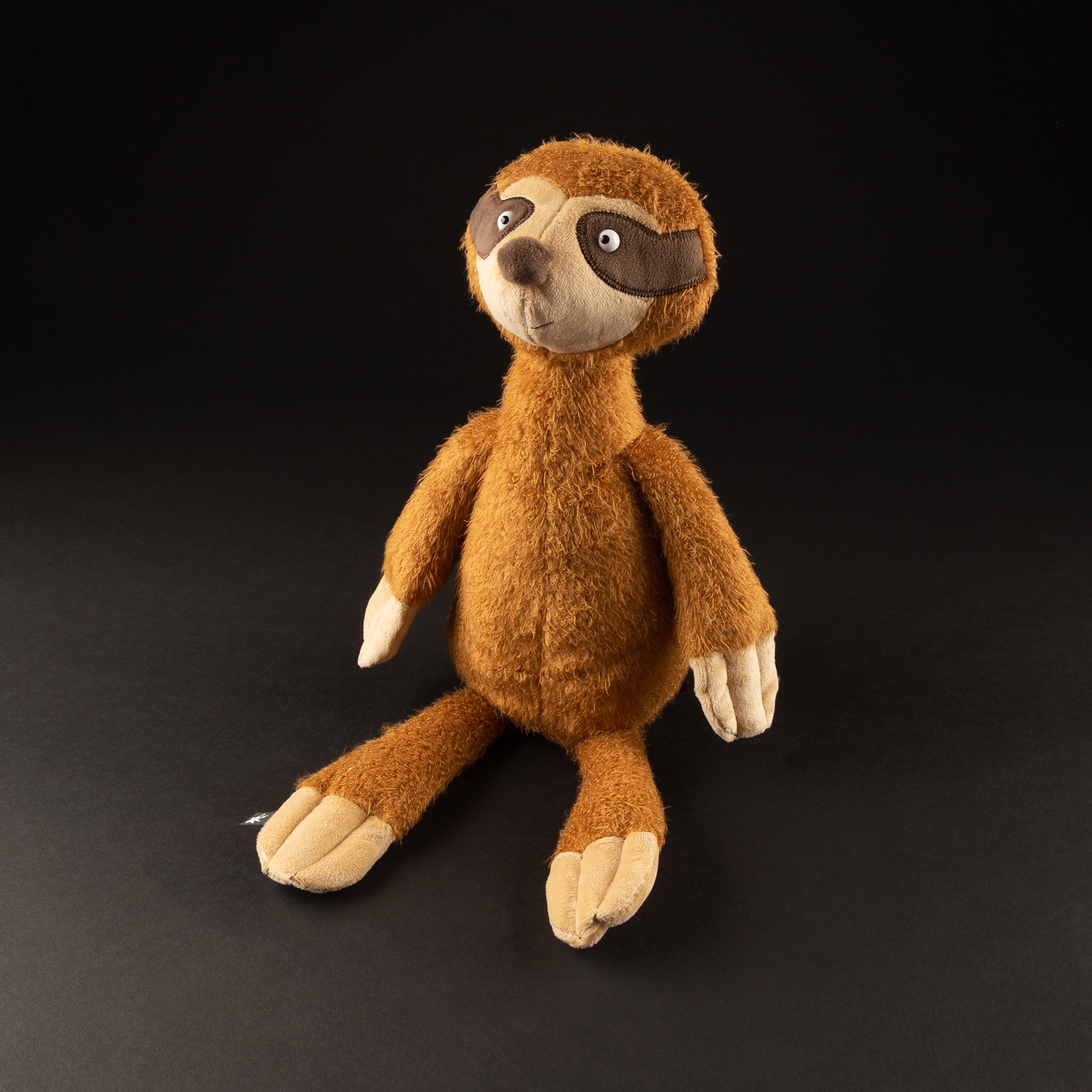 Kuschel Faultier braun groß, Ach Good! Family & Friends Kuschel Faultier braun groß, Ach Good! Family & Friends