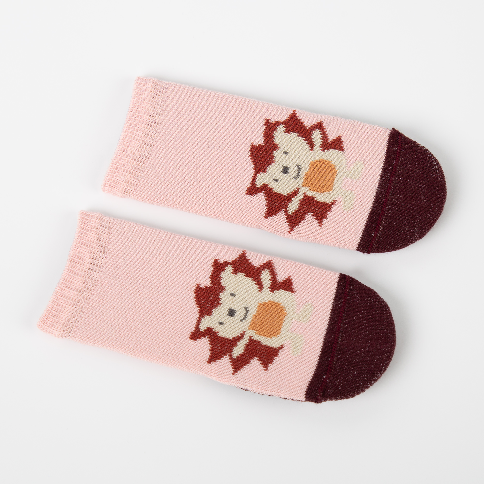 Baby 3er Socken-Set rosa/rotbraun/dunkelrot Baby 3er Socken-Set rosa/rotbraun/dunkelrot