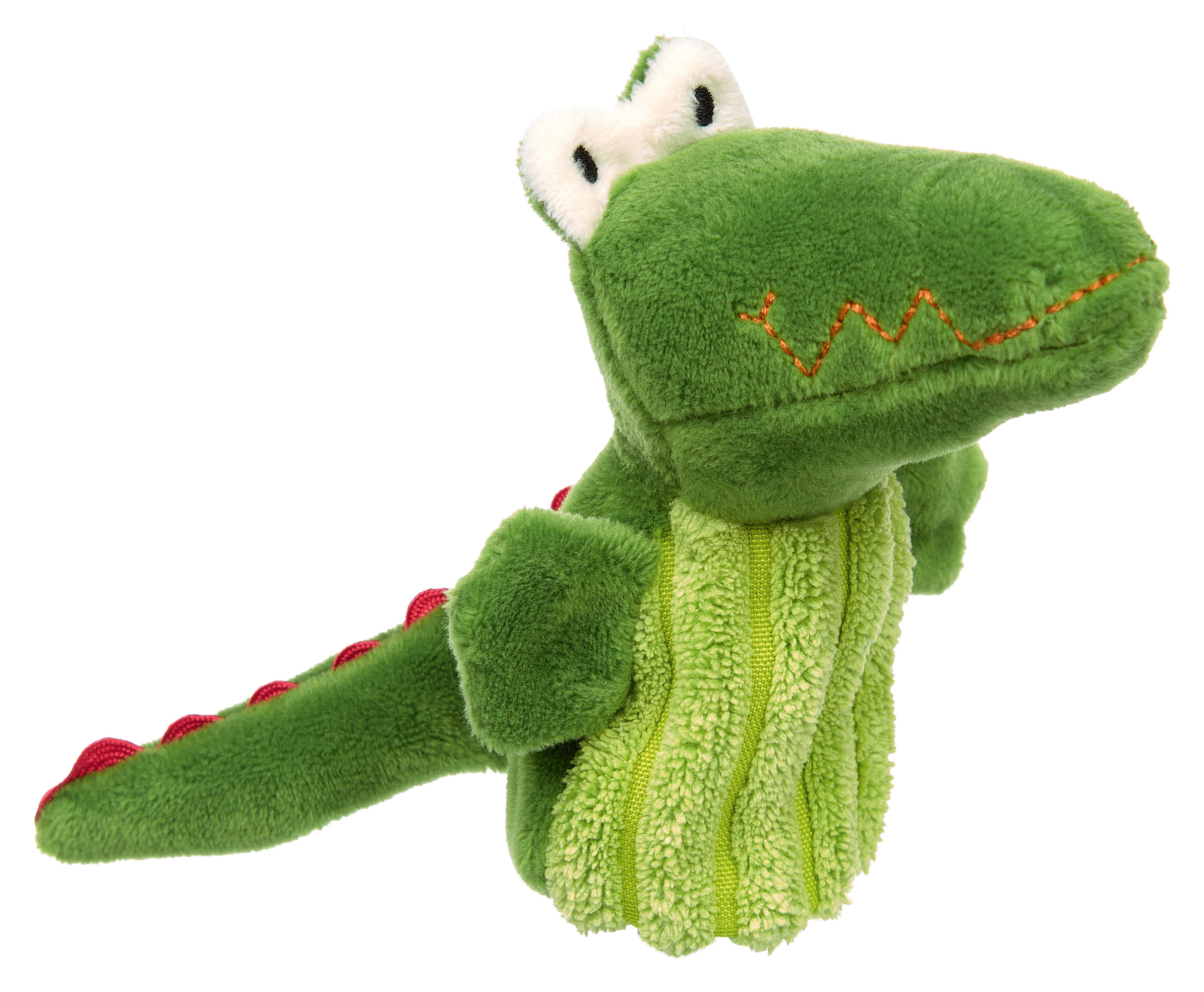 Fingerpuppe Krokodil Fingerpuppe Krokodil