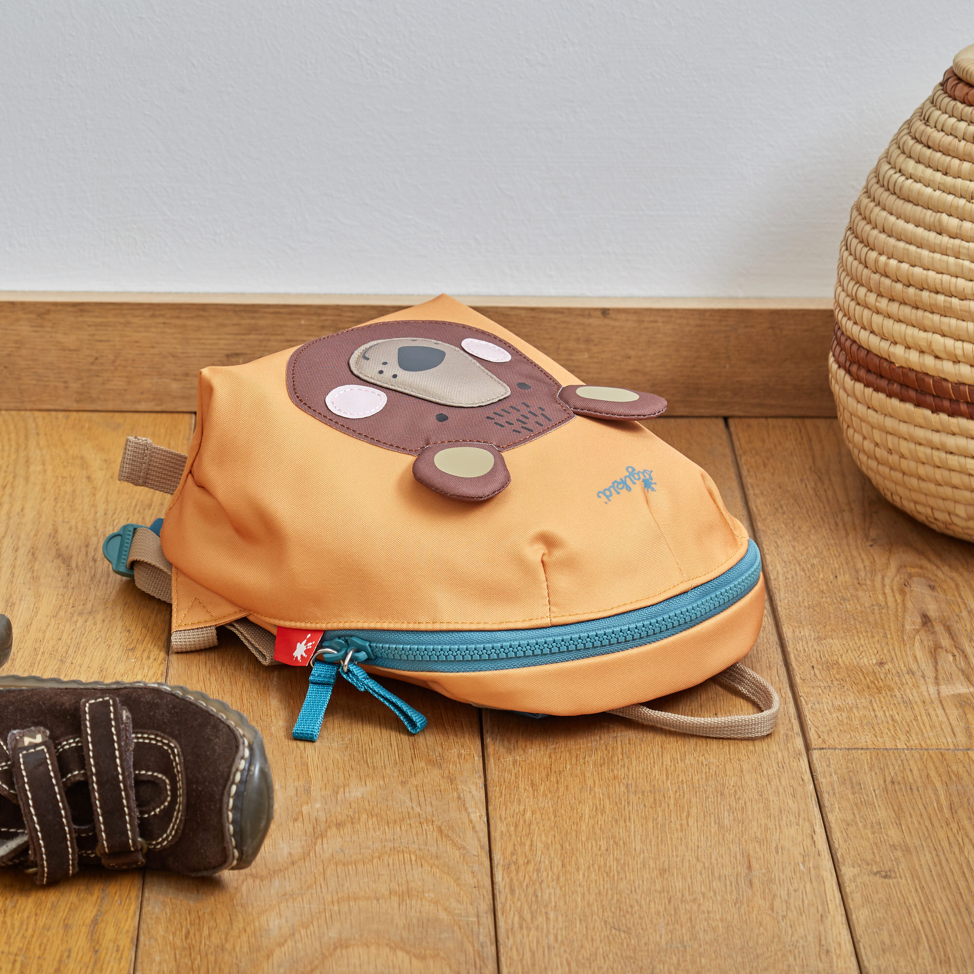 Mini Rucksack Bär