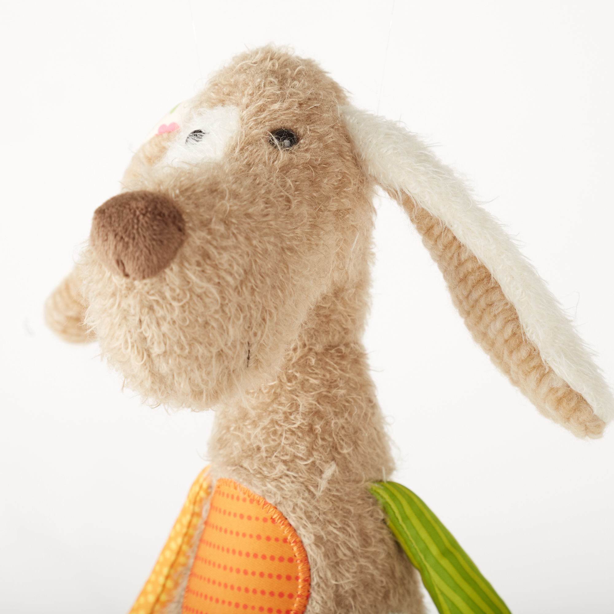 Kuscheltier Hund, Patchwork Sweety Kuscheltier Hund, Patchwork Sweety