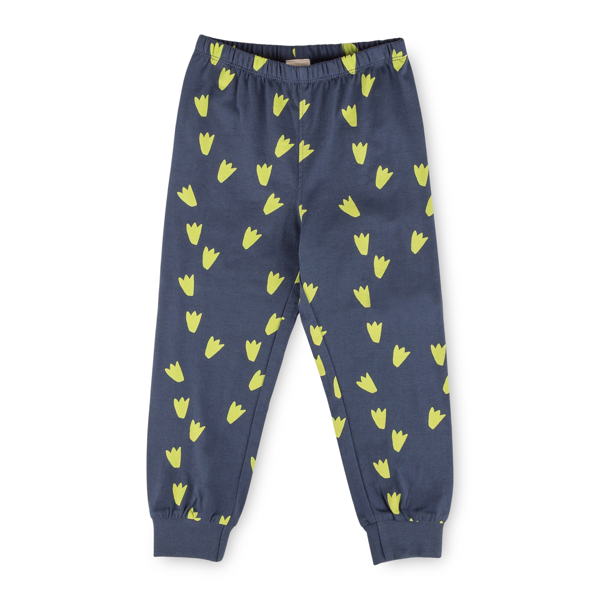 Kinder Pyjama Dino, hellgrün