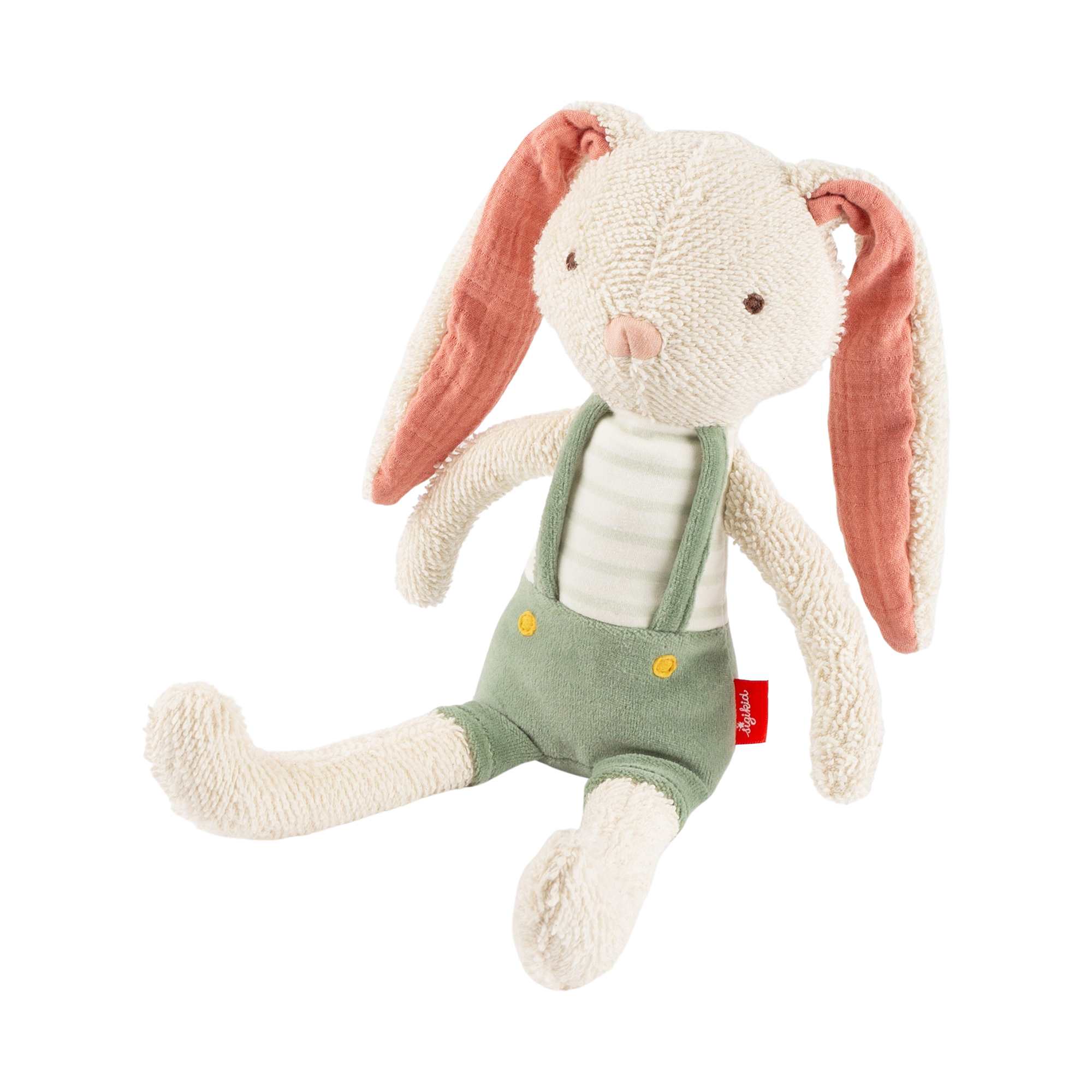 Soft toy rabbit, Baby Sweety