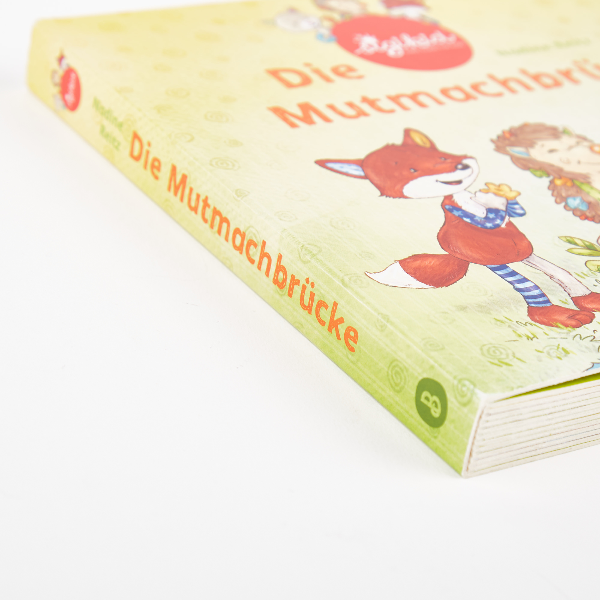 Bilderbuch Die Mutmachbrücke Band 2 Bilderbuch Die Mutmachbrücke Band 2