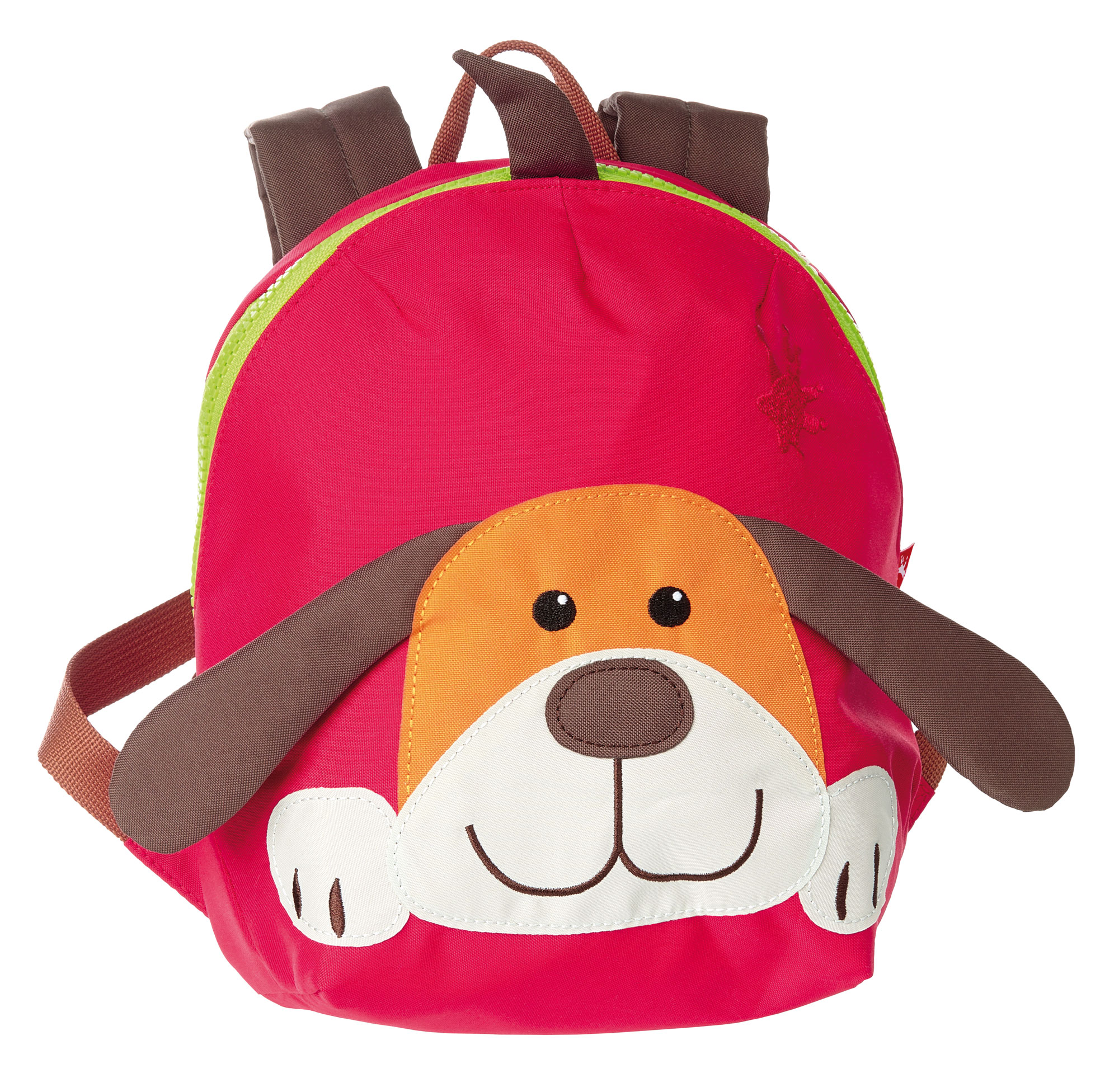 Kinder Rucksack Hund