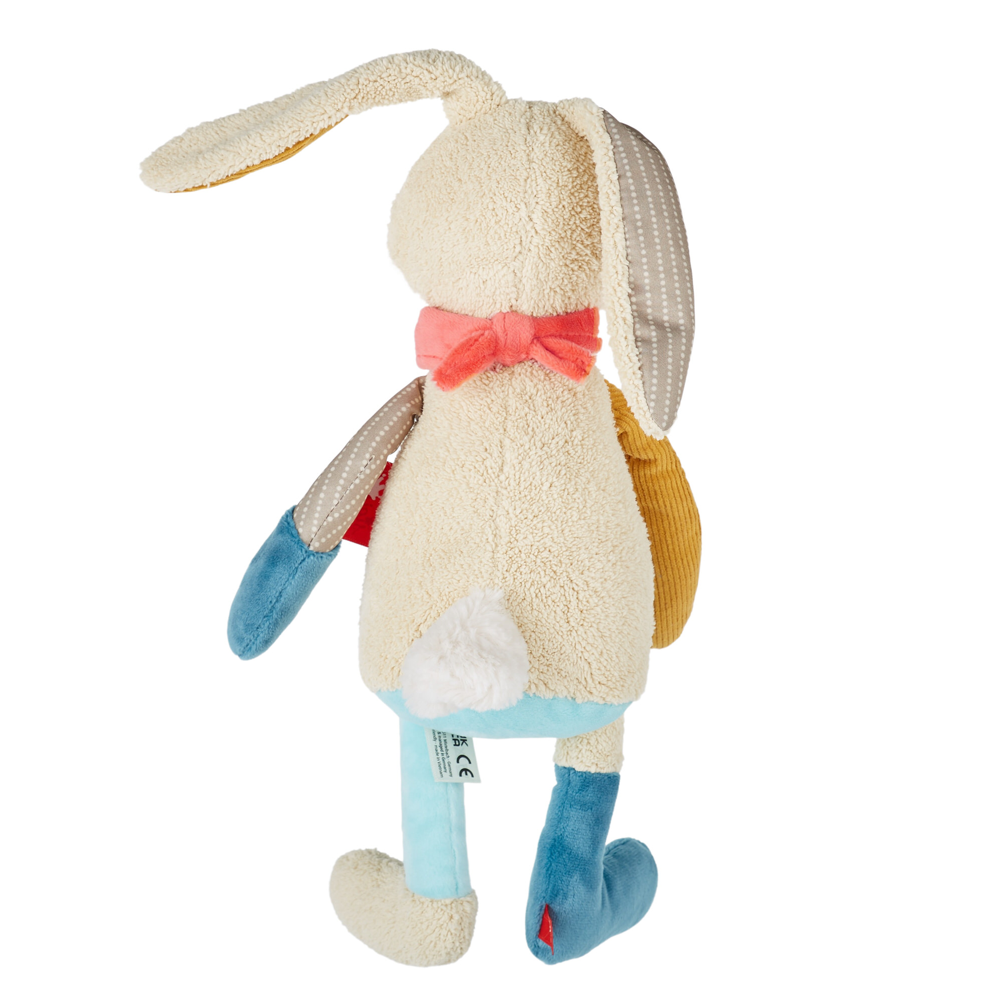 Kuscheltier Hase, Patchwork Sweety Kuscheltier Hase, Patchwork Sweety