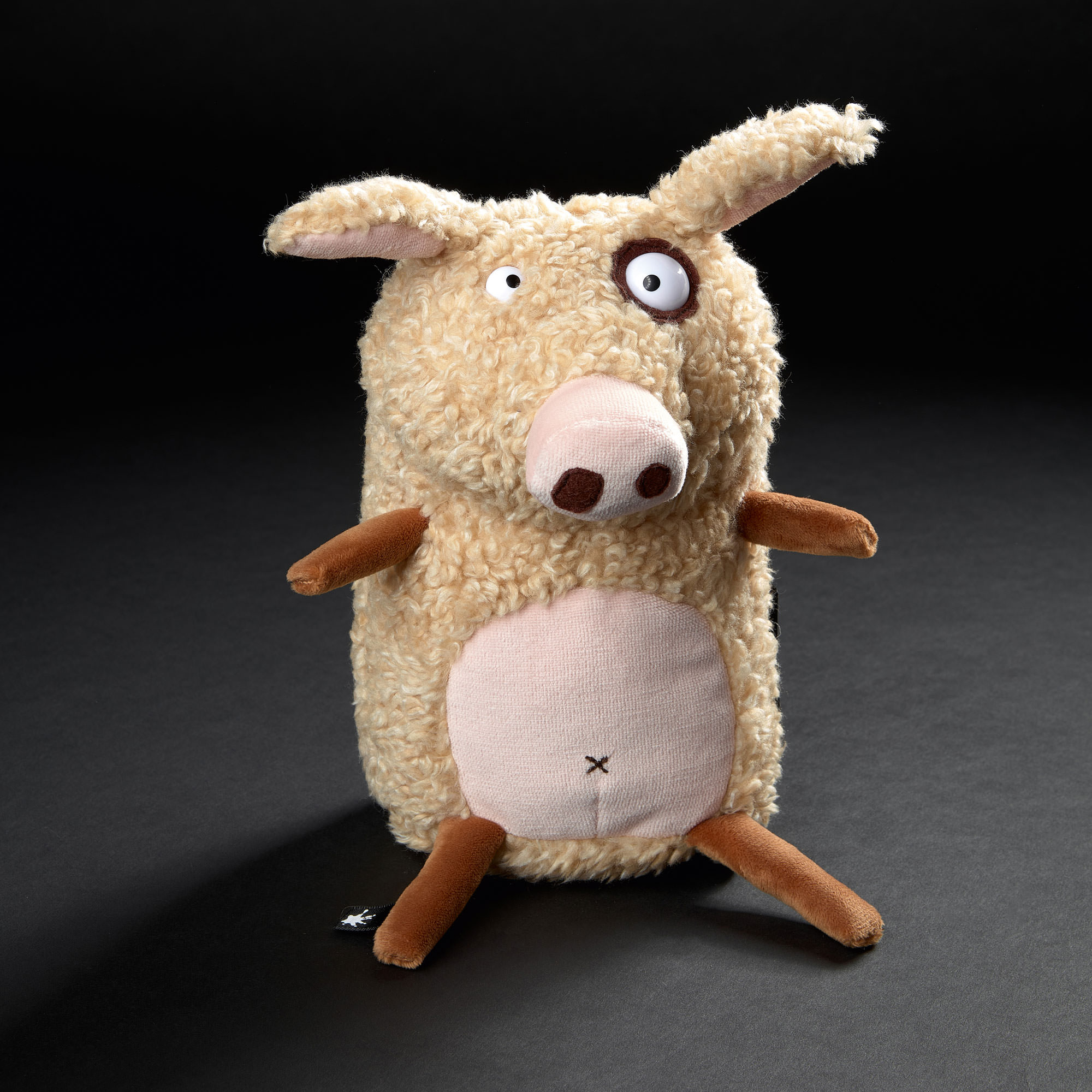 Kuscheltier Panna Lotta, Beaststown Kuscheltier Panna Lotta, Beaststown