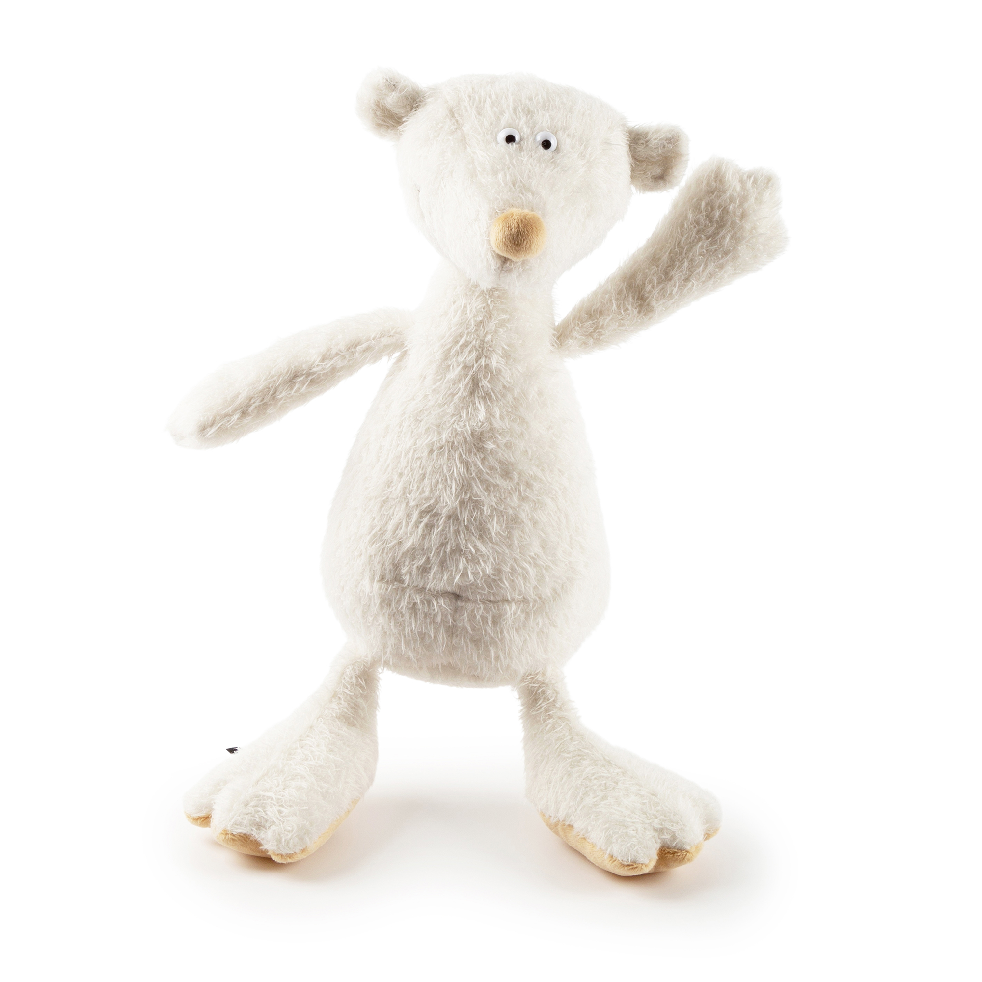 Kuscheltier Bär ecru, Ach Good! Edition 23 Kuscheltier Bär ecru, Ach Good! Edition 23