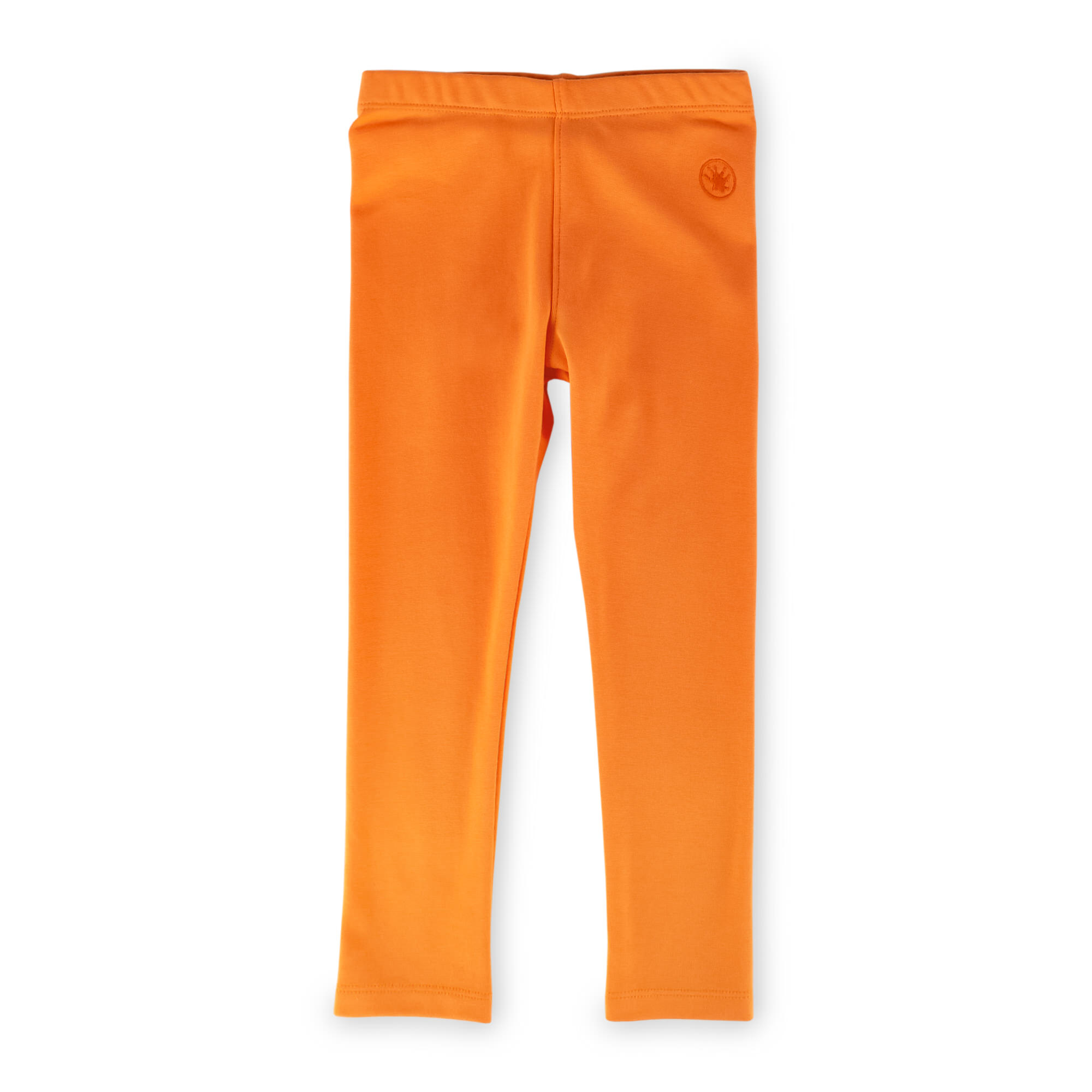 Kinder Leggings in Orange Kinder Leggings in Orange