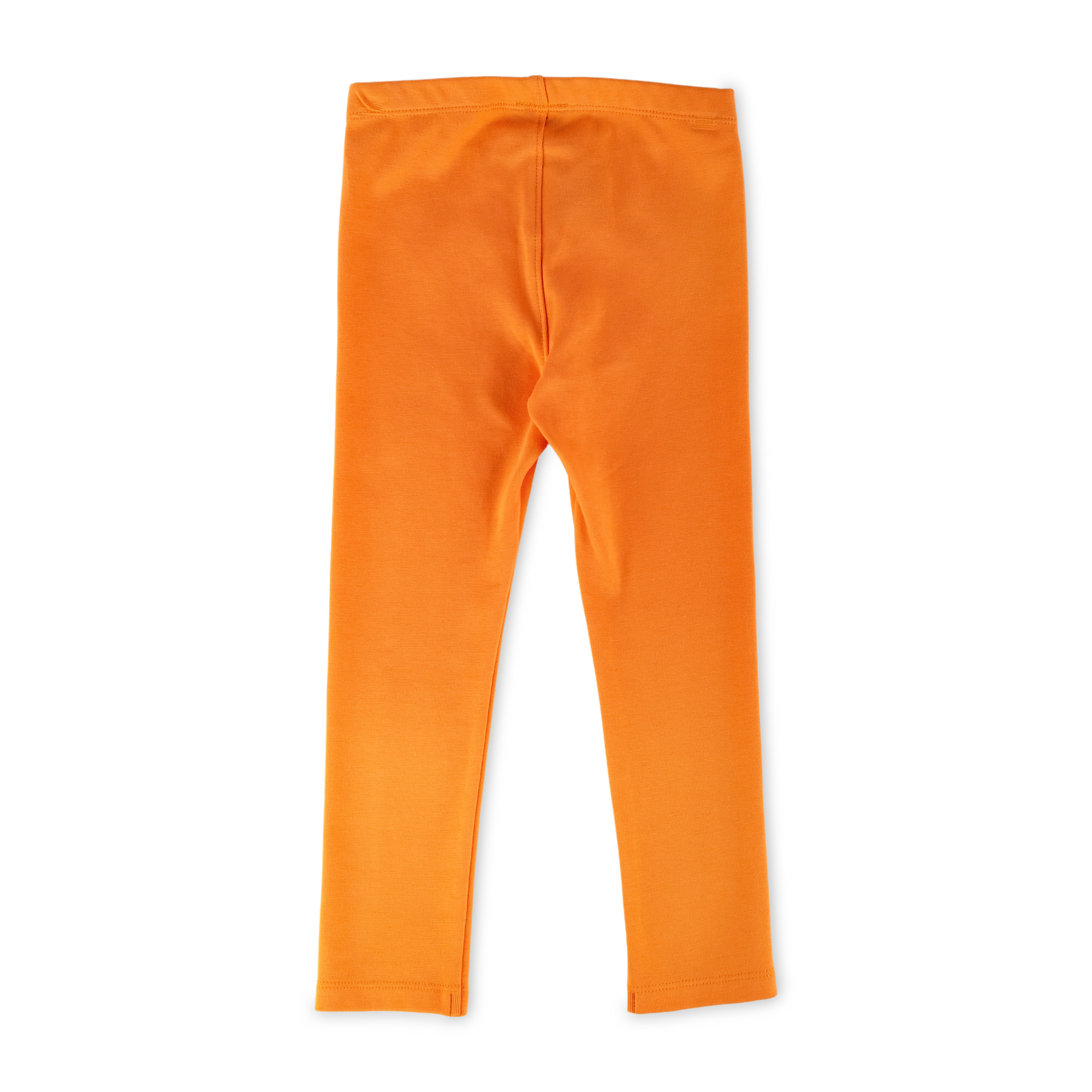 Kinder Leggings in Orange Kinder Leggings in Orange