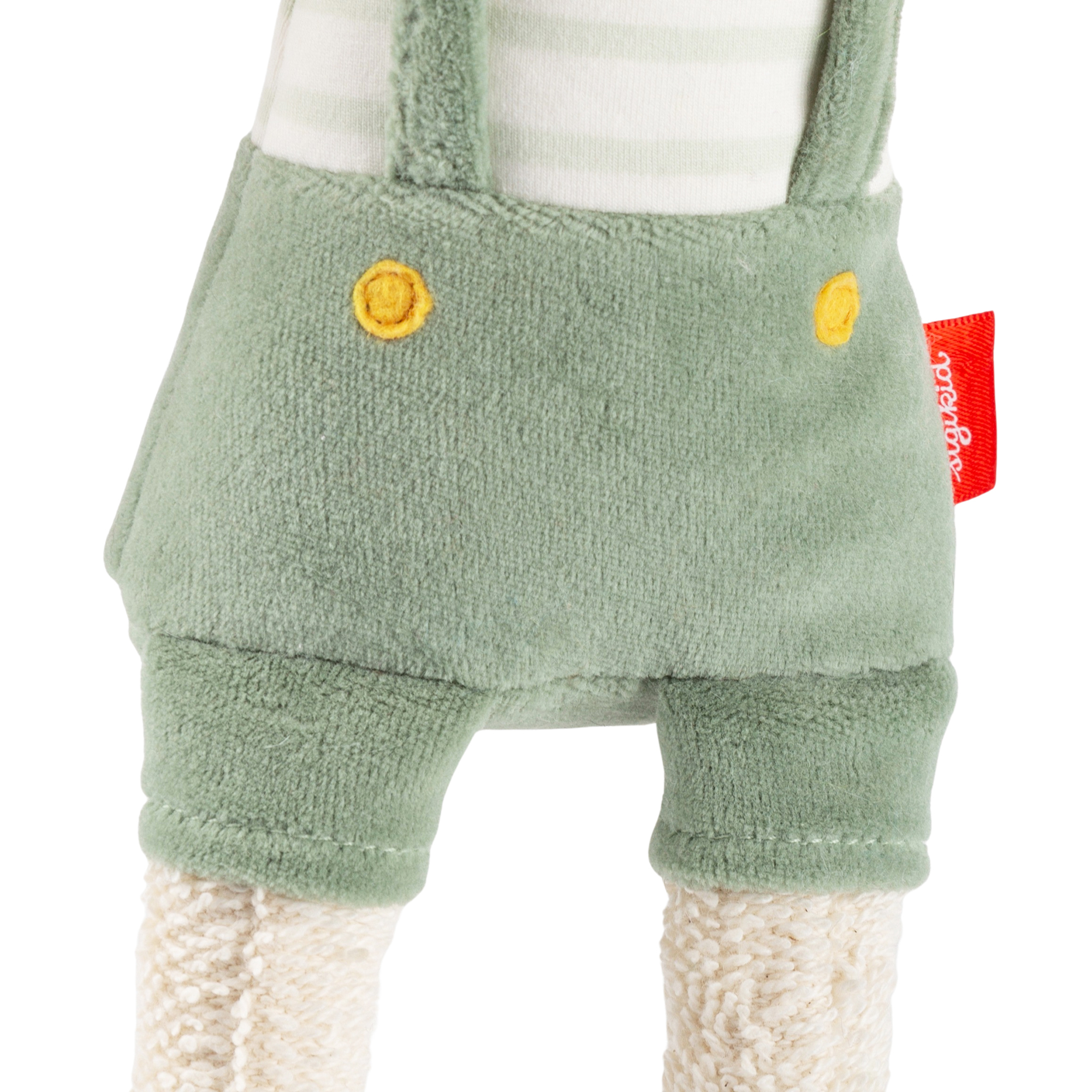 Soft toy rabbit, Baby Sweety