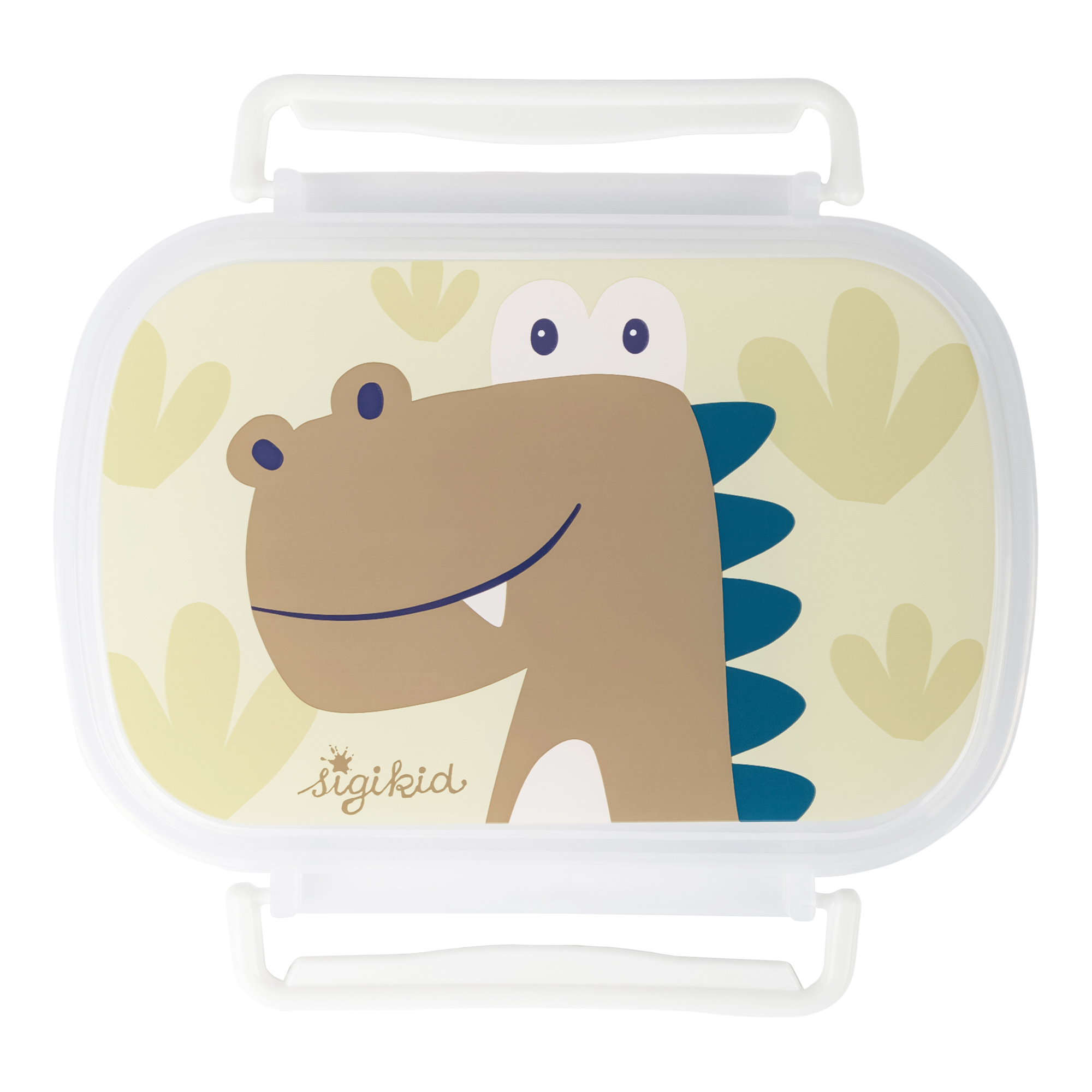 Brotbox-Deckel zu 25372 Dino Brotbox-Deckel zu 25372 Dino