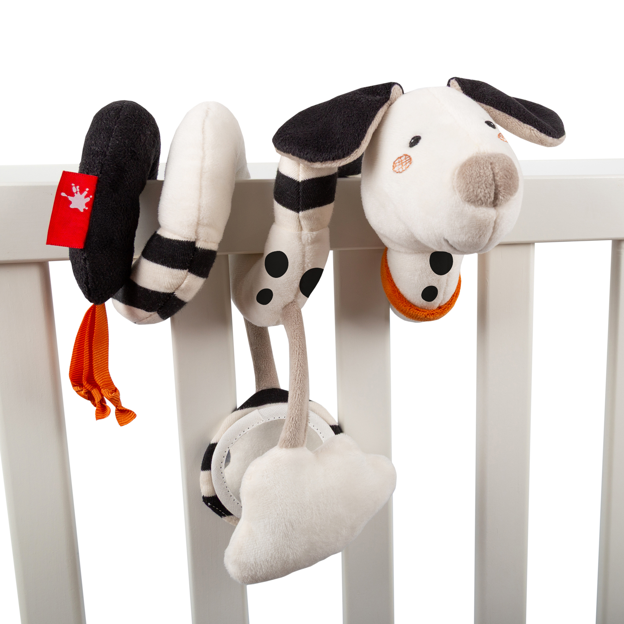 Baby Anhänger Aktivspirale Dalmatiner Hund Dotson