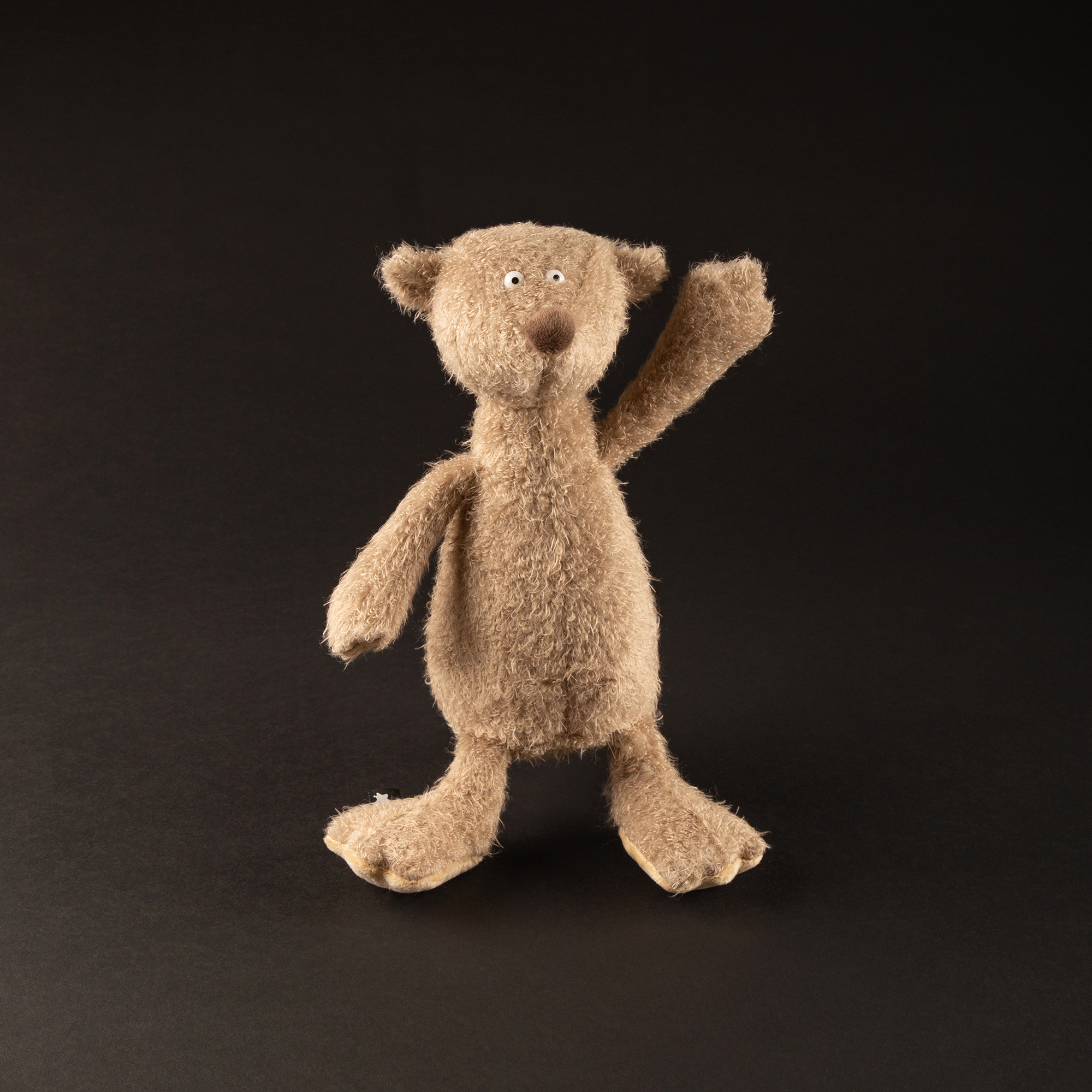 Kuscheltier Bär beige, Midi, Ach Good! Family & Friends Kuscheltier Bär beige, Midi, Ach Good! Family & Friends