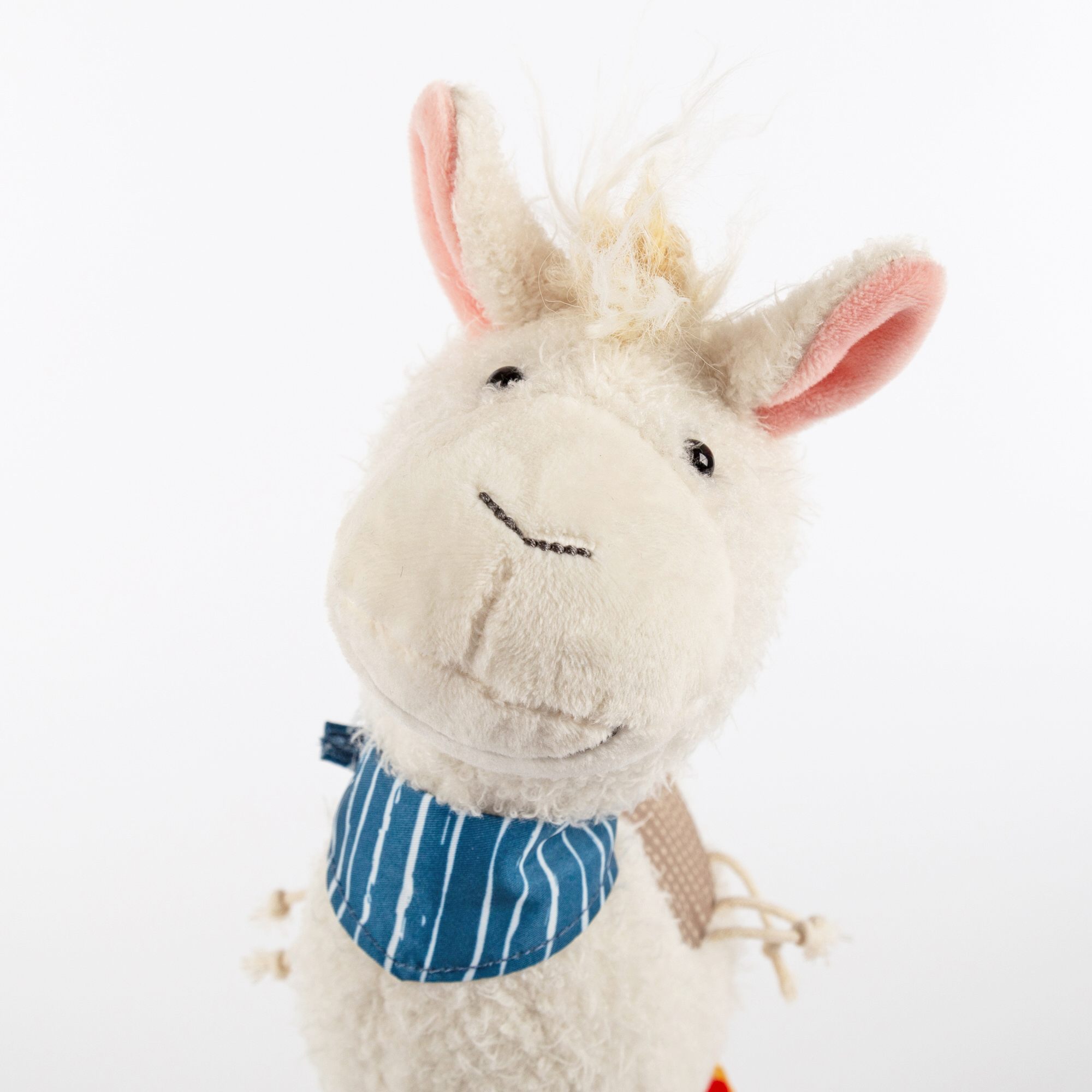 Kuscheltier Lama, Patchwork Sweety Kuscheltier Lama, Patchwork Sweety