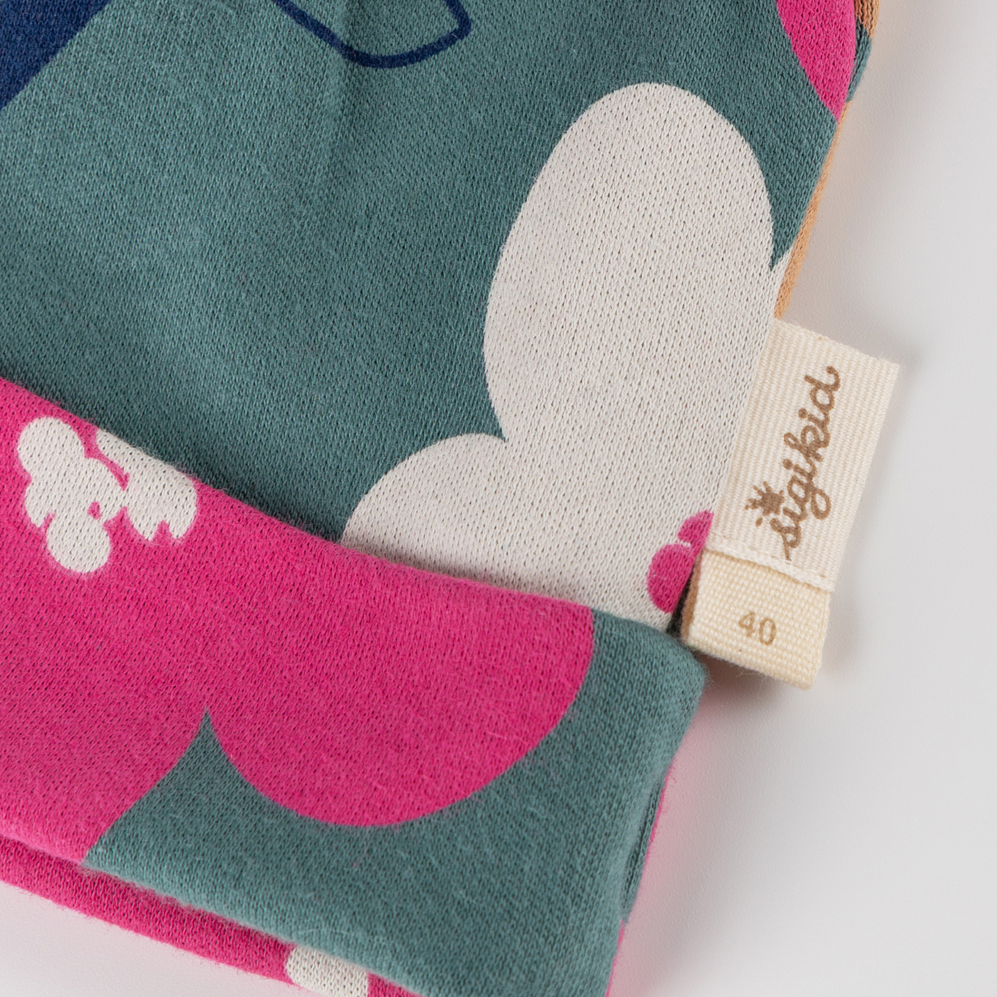 Snug baby beanie hat, Pony Love
