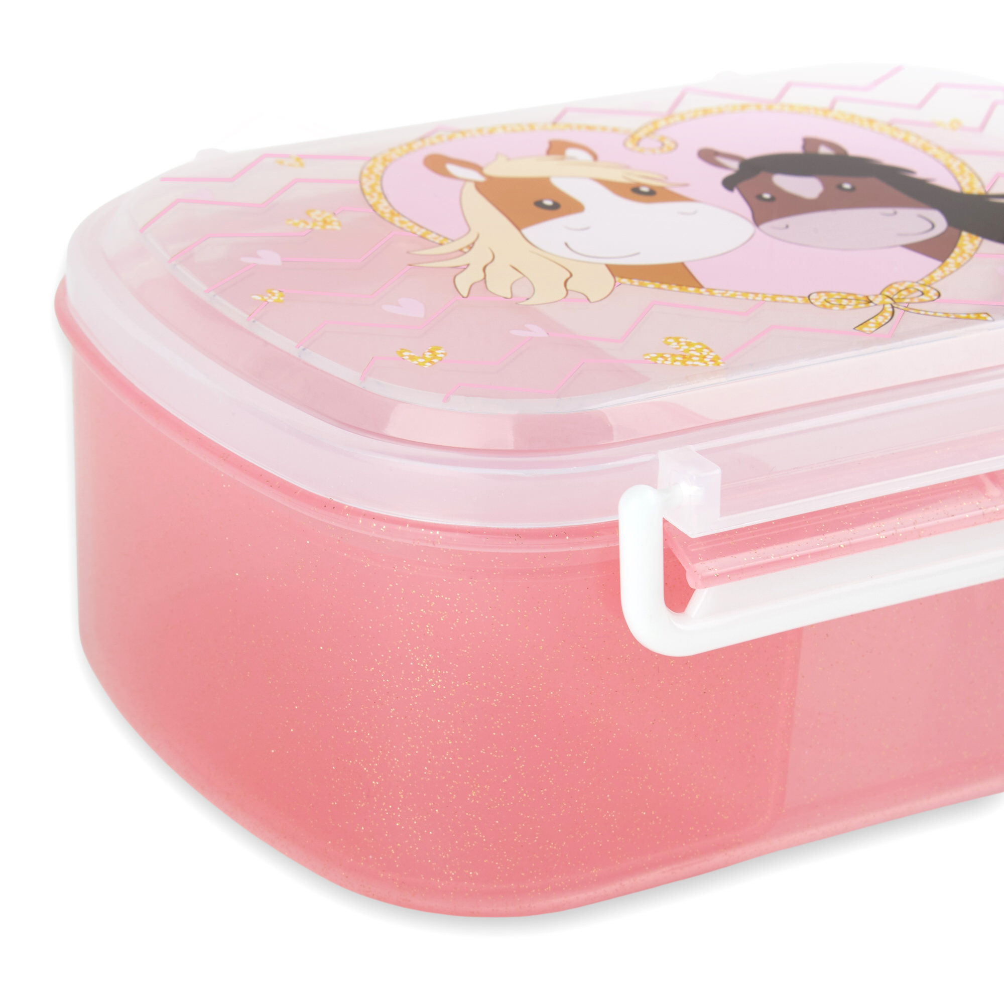 Kinder Brotbox Pony Love Kinder Brotbox Pony Love