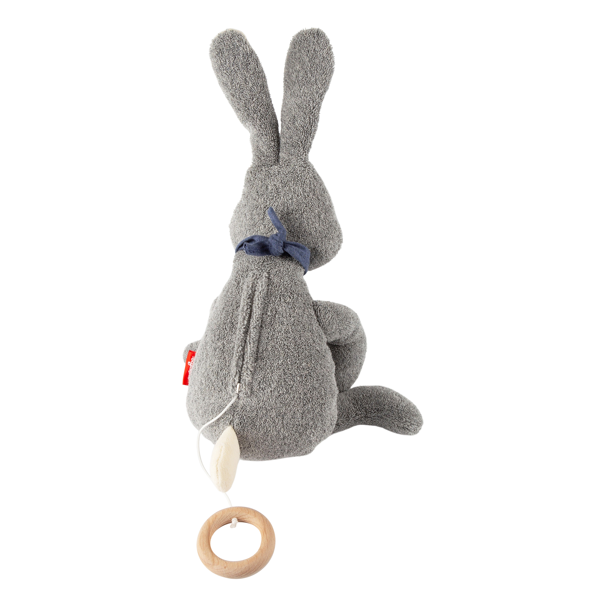 Mami Spieluhr Mamilodie Hase, grau Mami Spieluhr Mamilodie Hase, grau