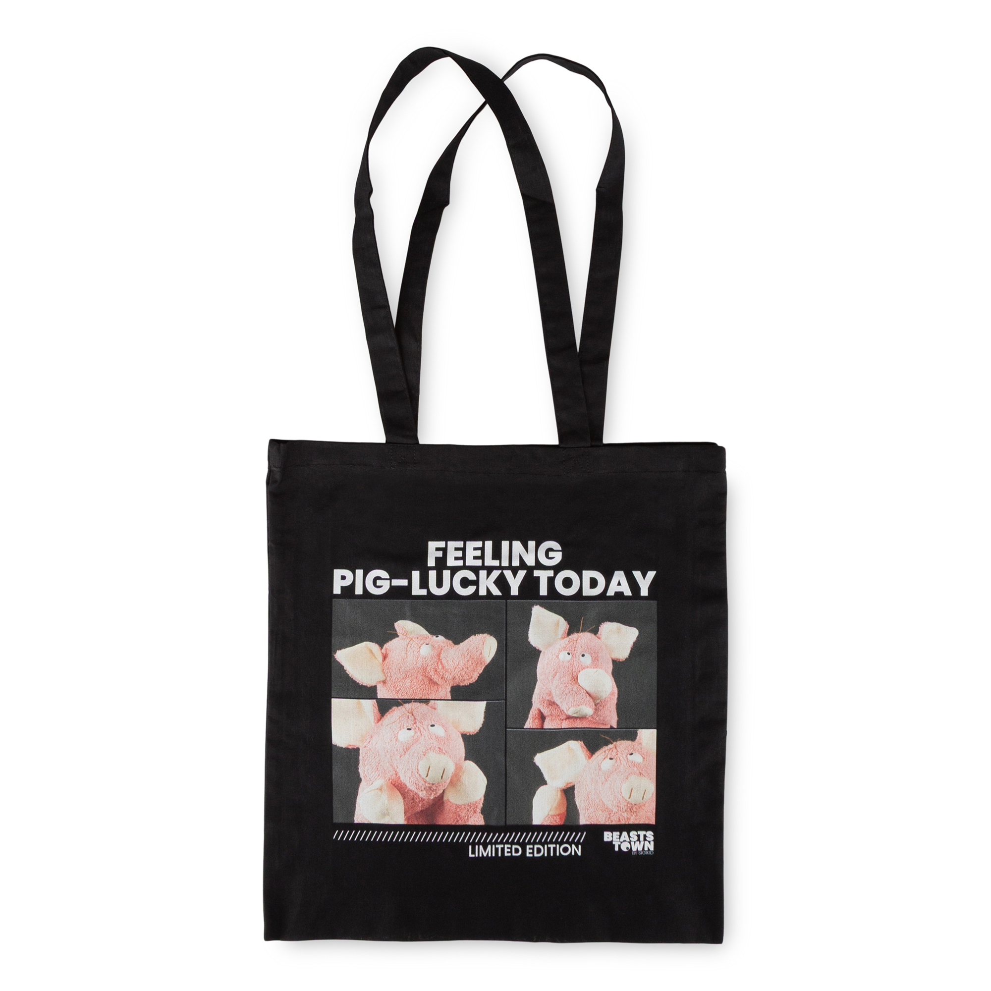 Beasts Einkaufstasche Karrieresau