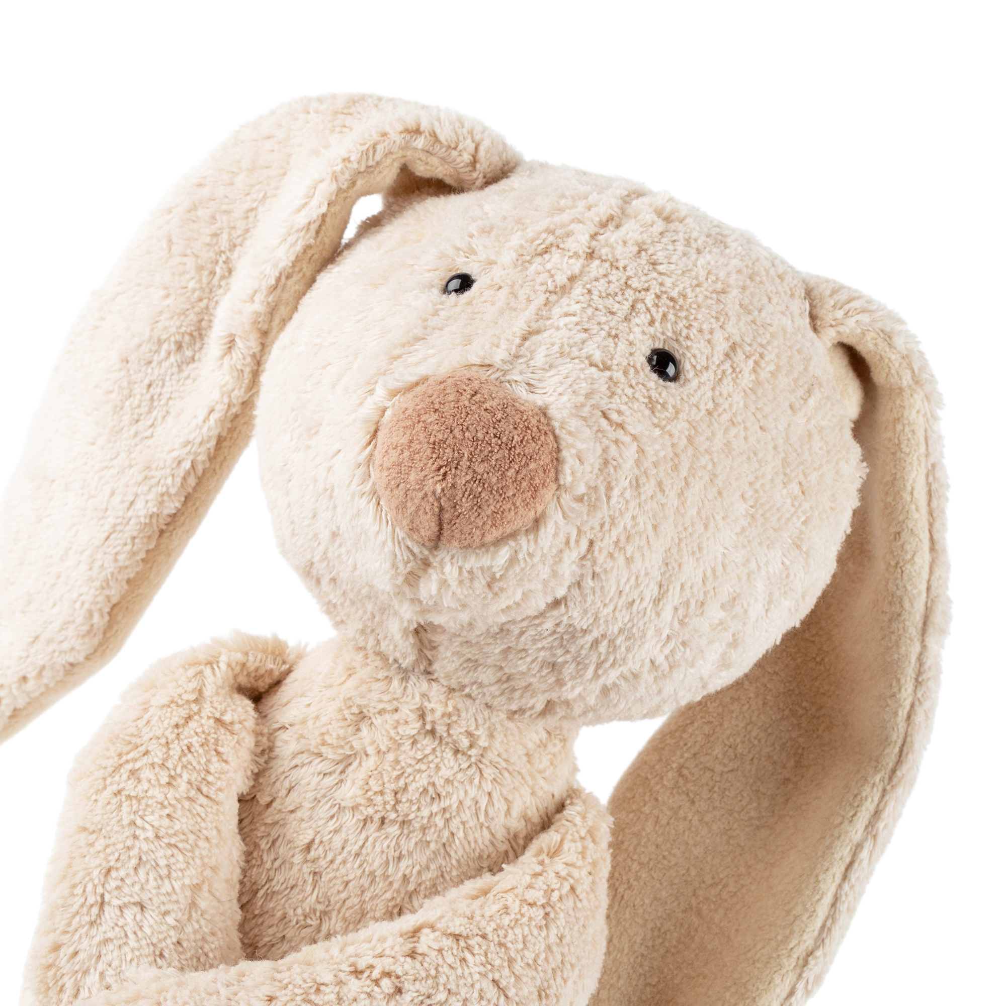 Kuscheltier Hase beige, groß Kuscheltier Hase beige, groß