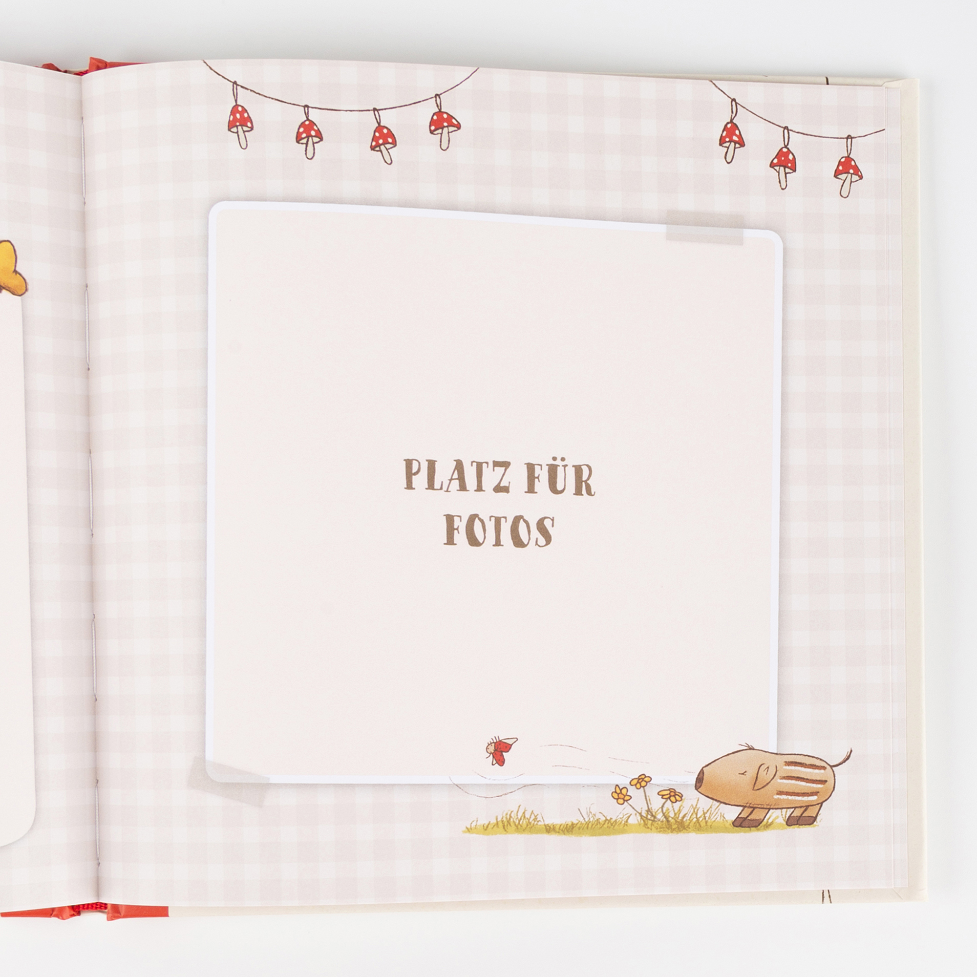 Freundebuch Mister O'Lui - Mein allererstes Freundebuch Freundebuch Mister O'Lui - Mein allererstes Freundebuch