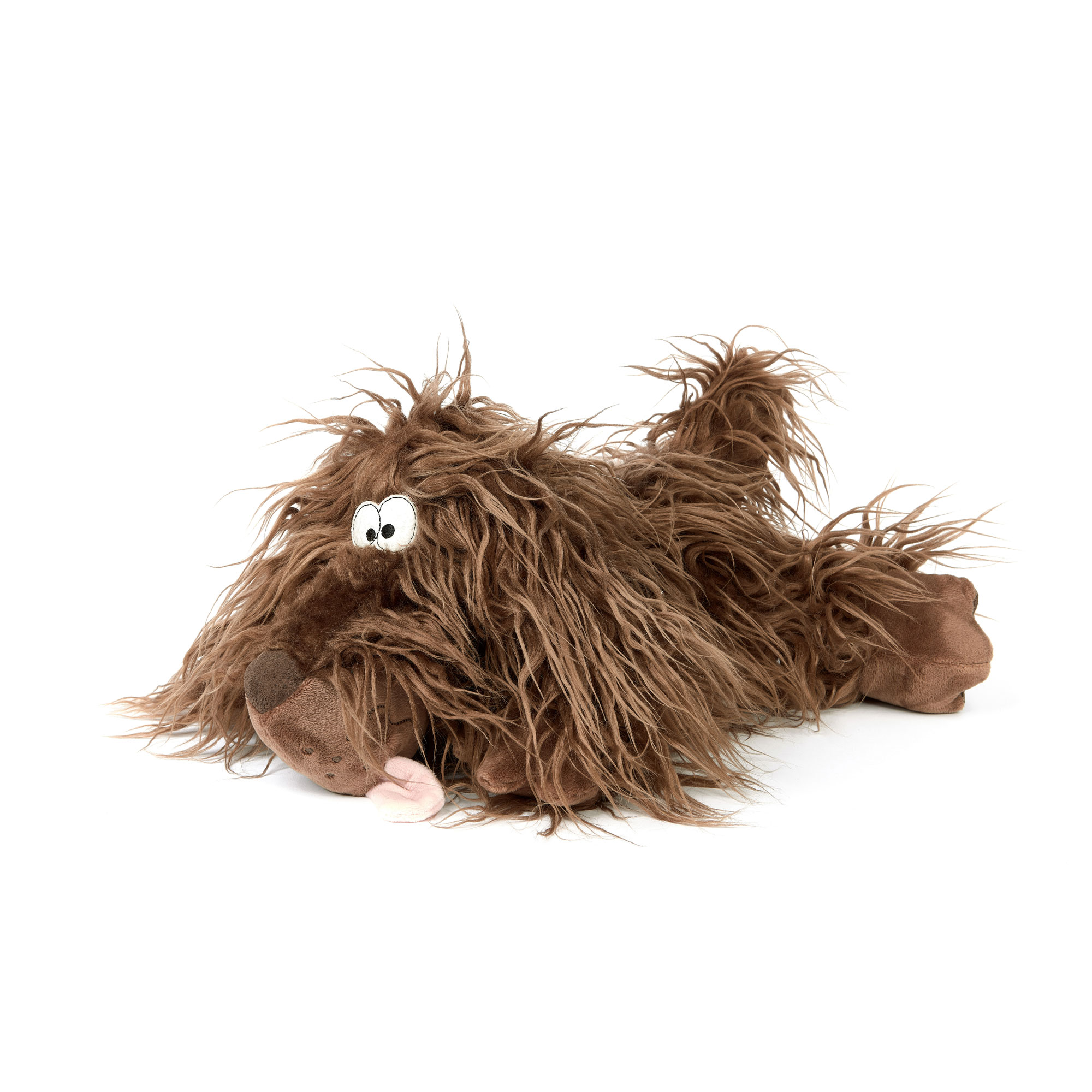 Plush dog Zottle Lottle, Beasts