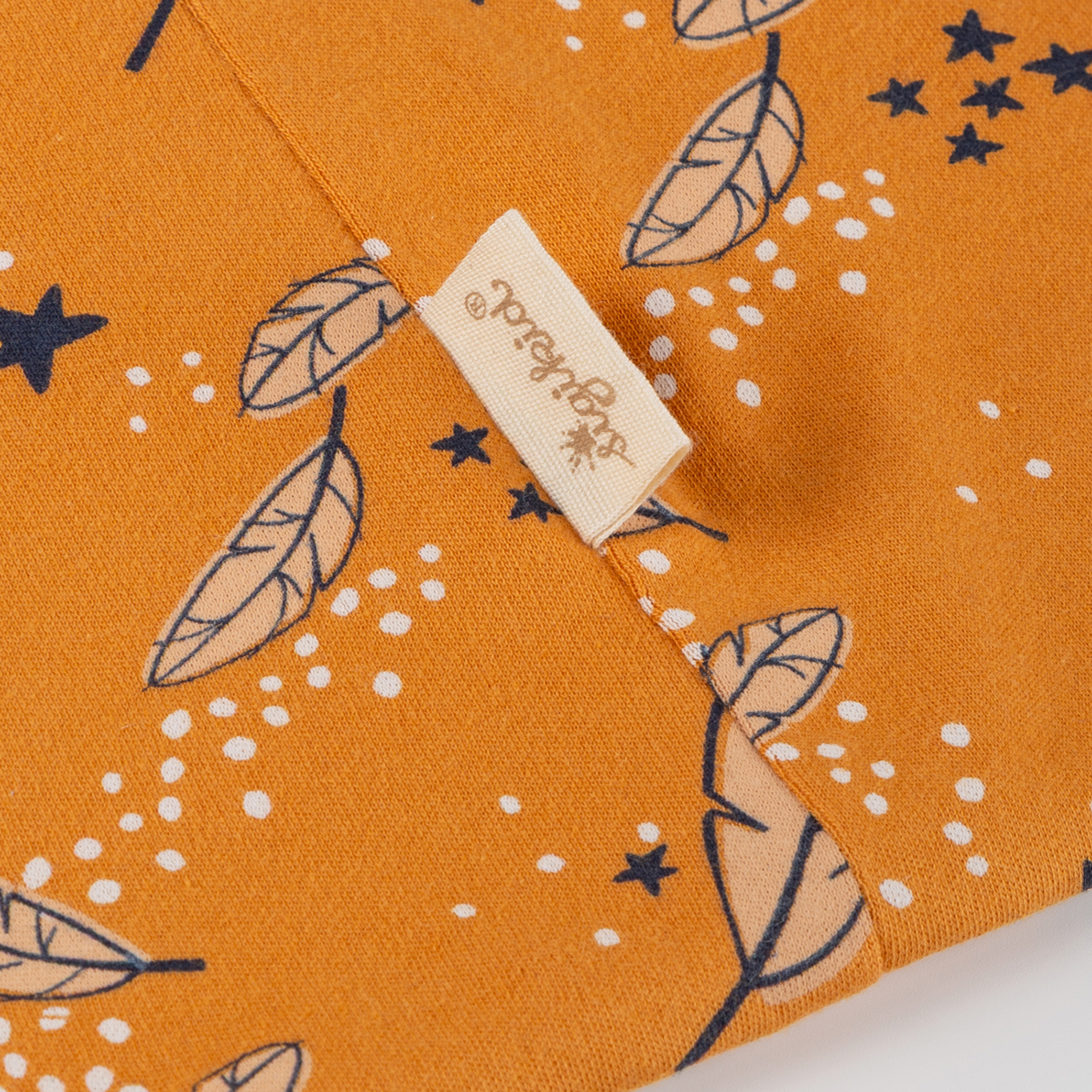 Kinder Wende Loopschal Magic Owl