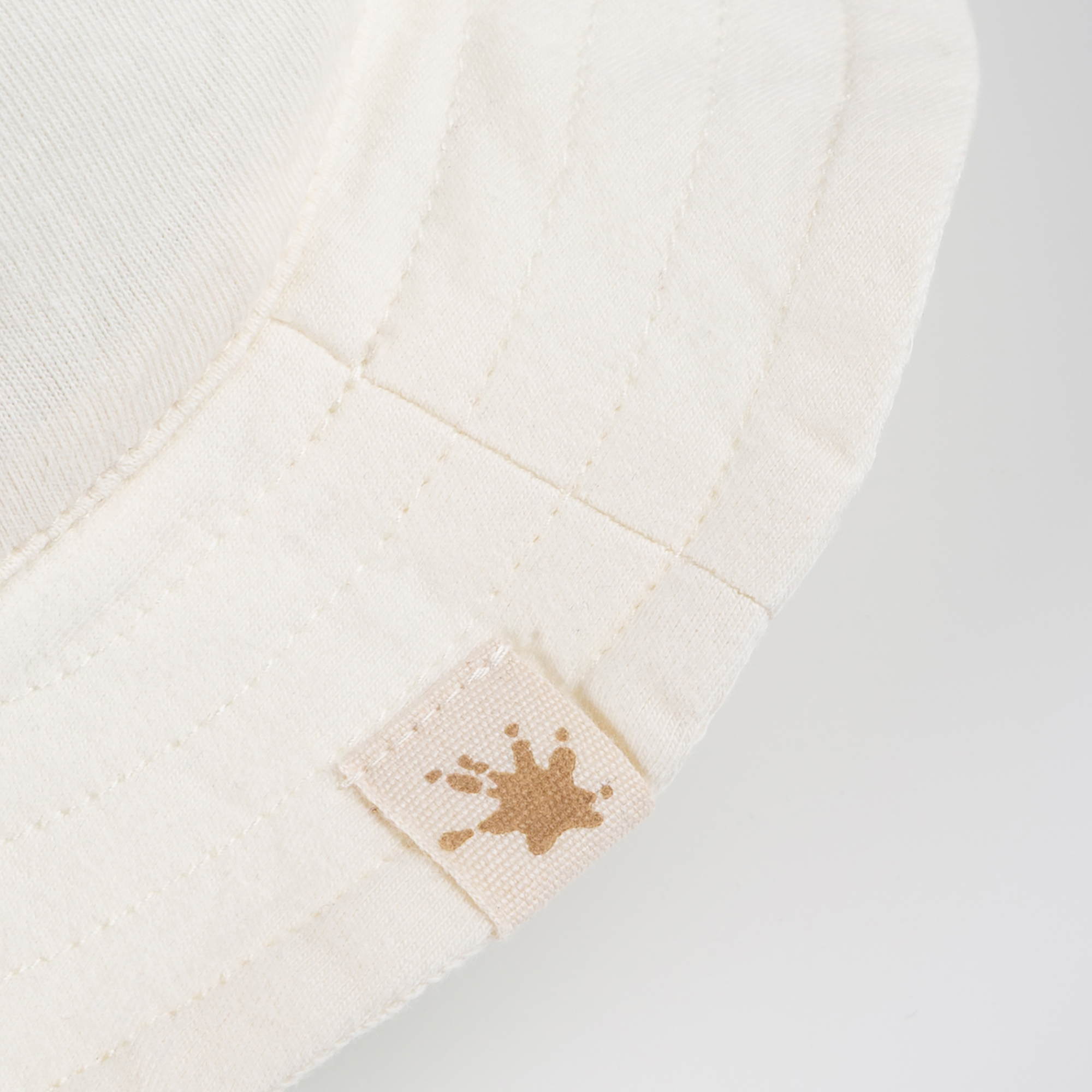 Baby Sonnenhut Seepferdchen, weiß