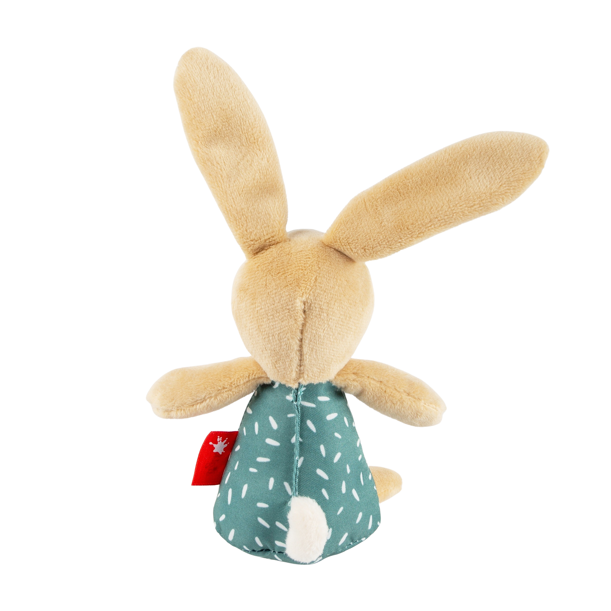 Baby Greifling Hase grün Baby Greifling Hase grün