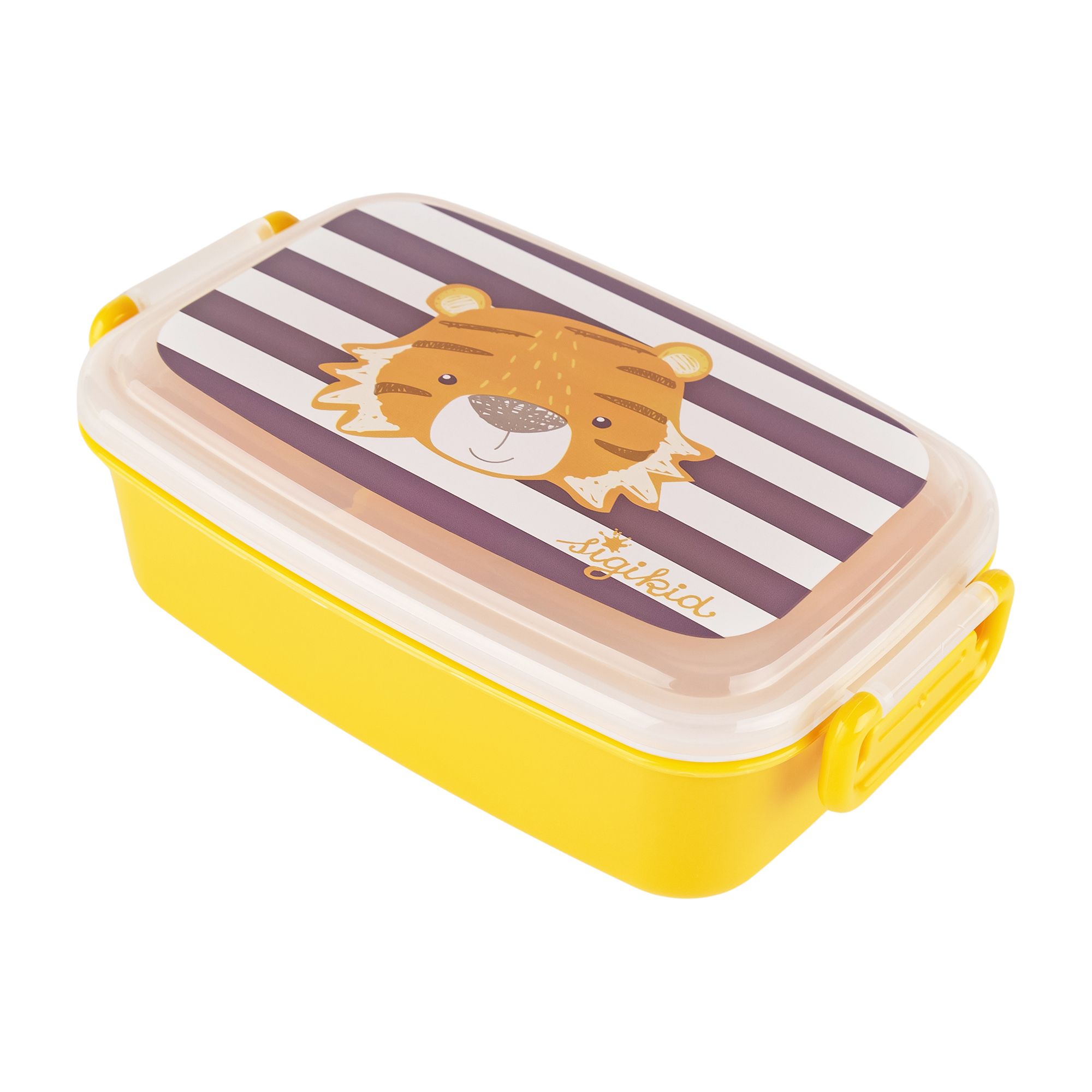 Kinder Brotdose Tiger