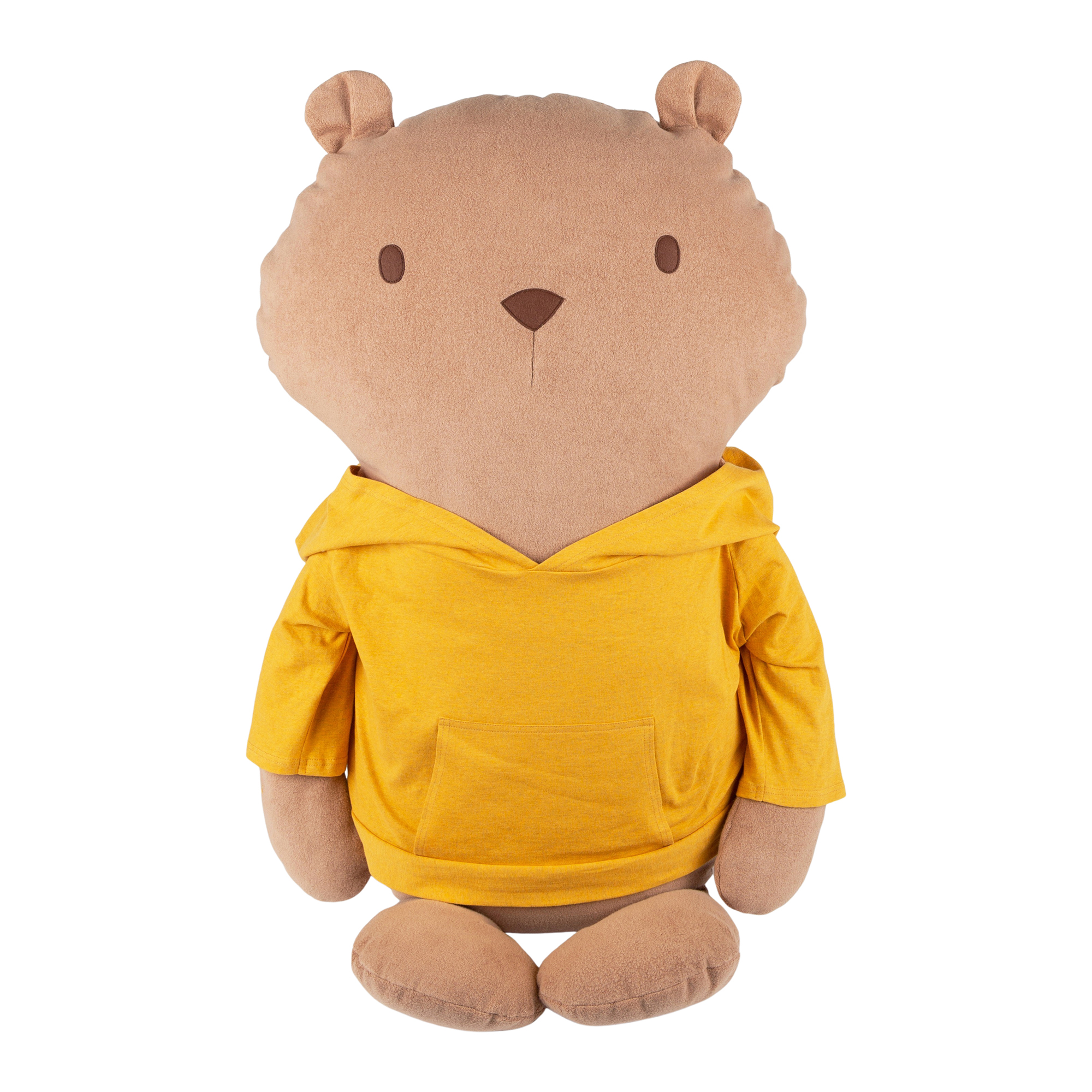XXL Plüsch Biberbär Mister O'Lui 88 cm XXL Plüsch Biberbär Mister O'Lui 88 cm