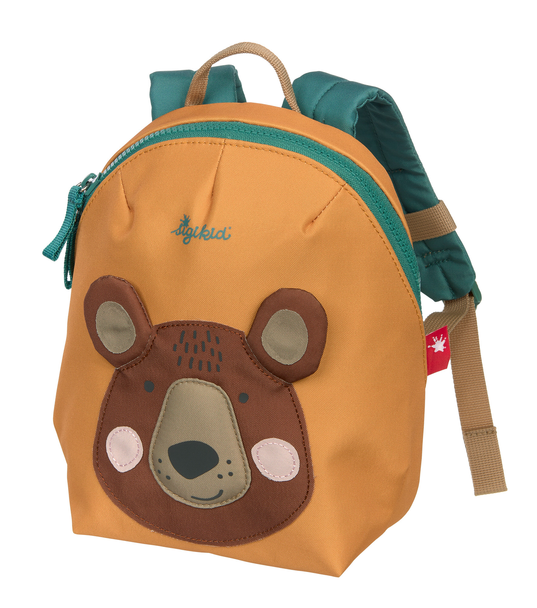 Mini Rucksack Bär